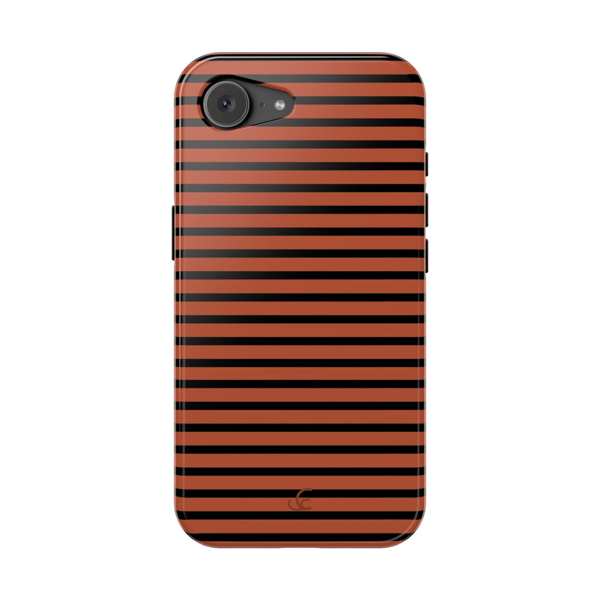 That Orange Stripe