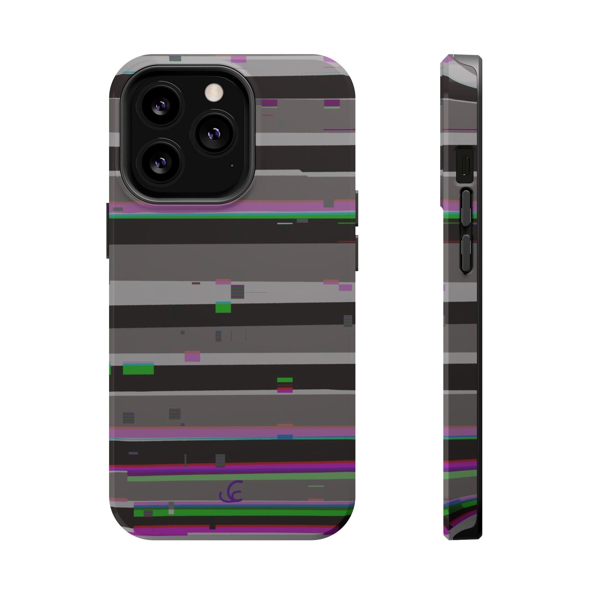 Neon Glitch