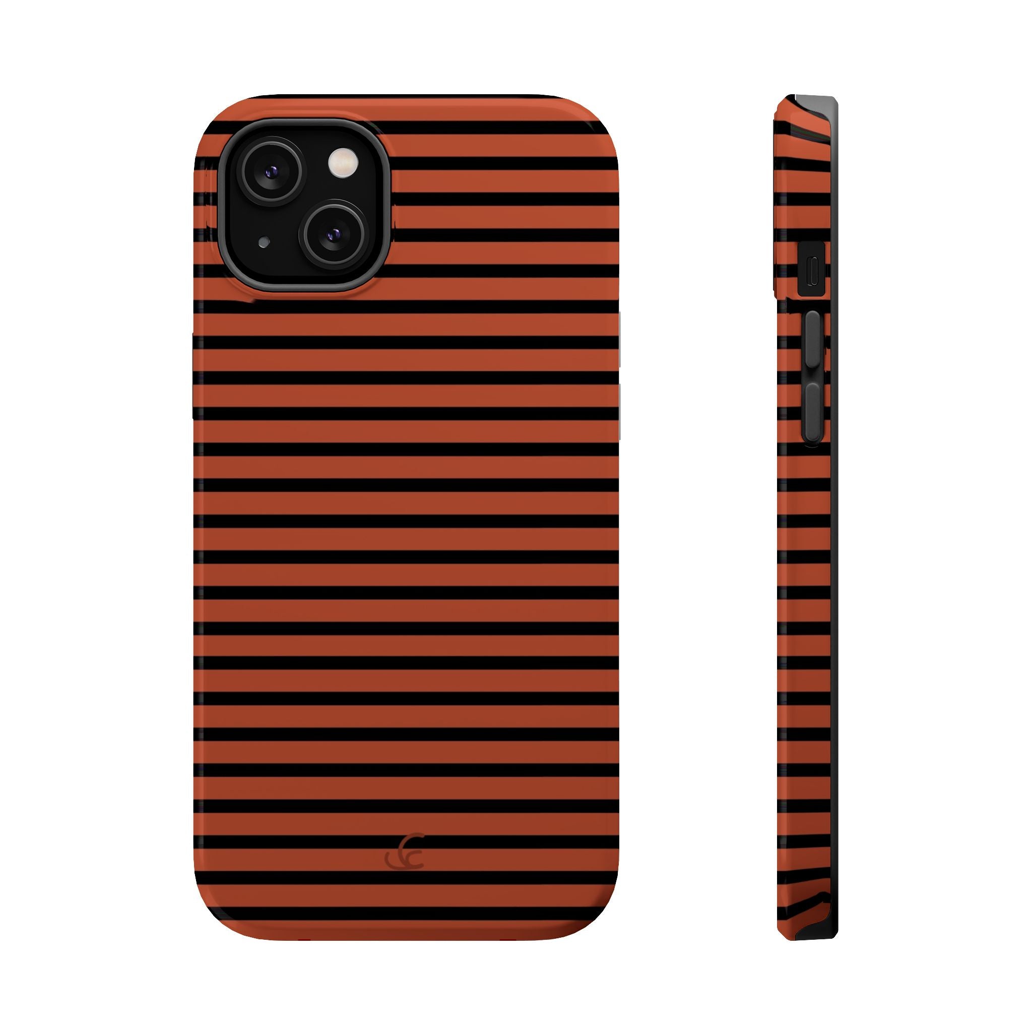 That Orange Stripe