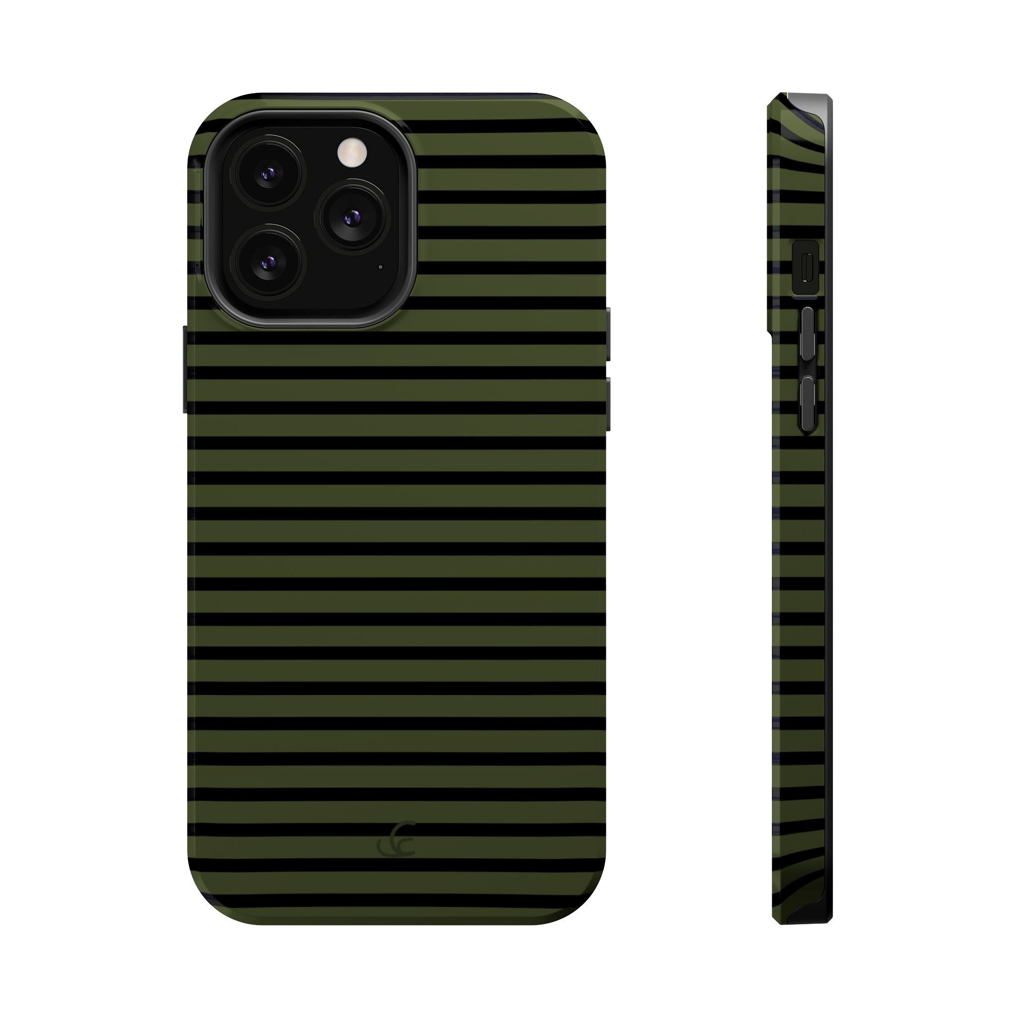 This Green Stripe