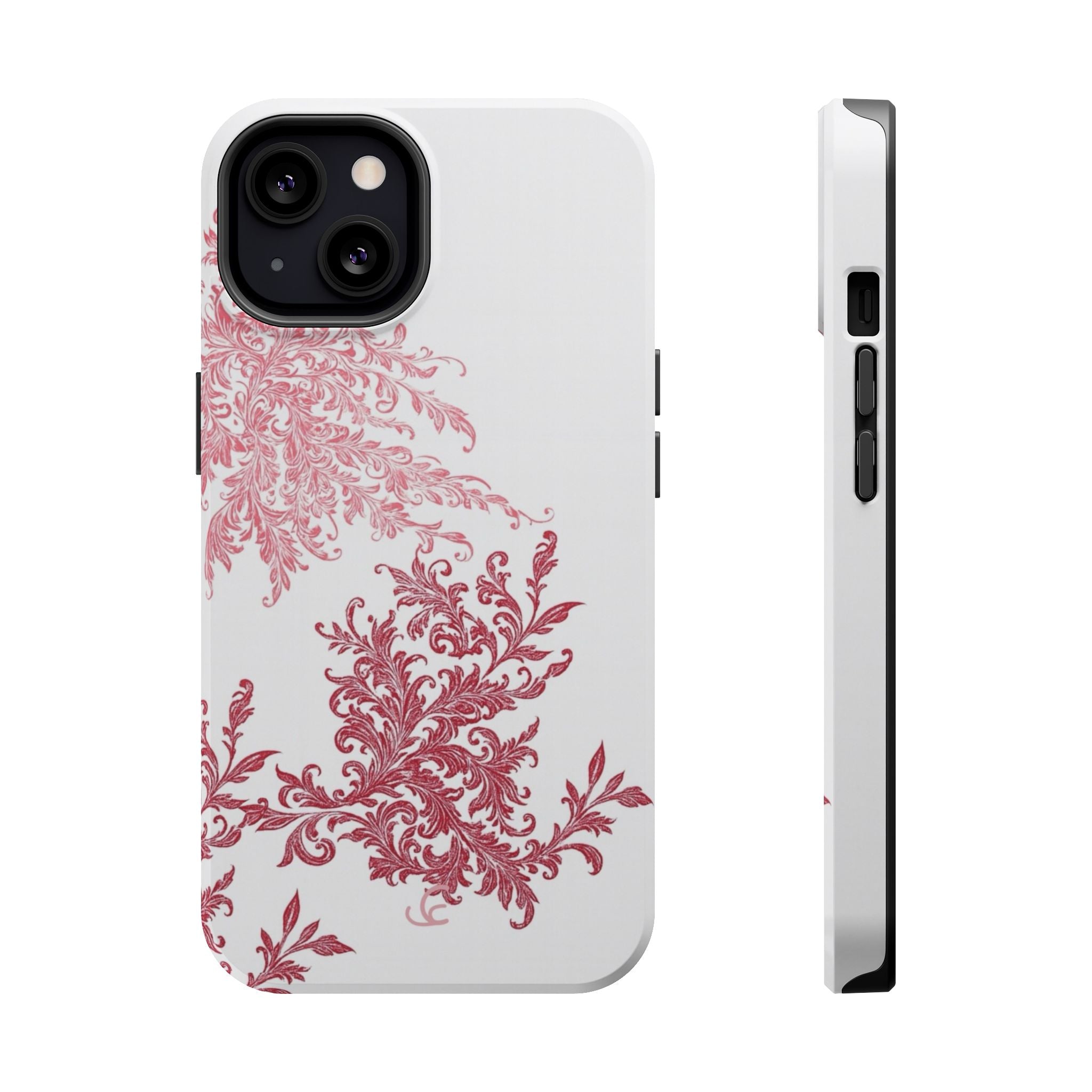 Pink Filigree