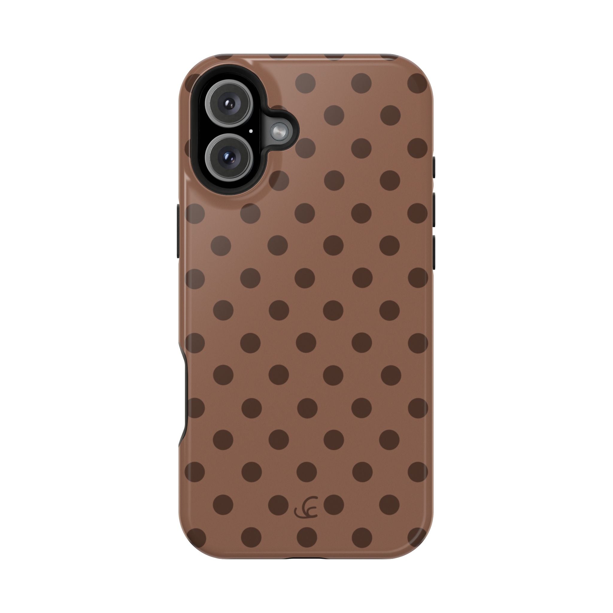 Hot Chocolate Polka Dot