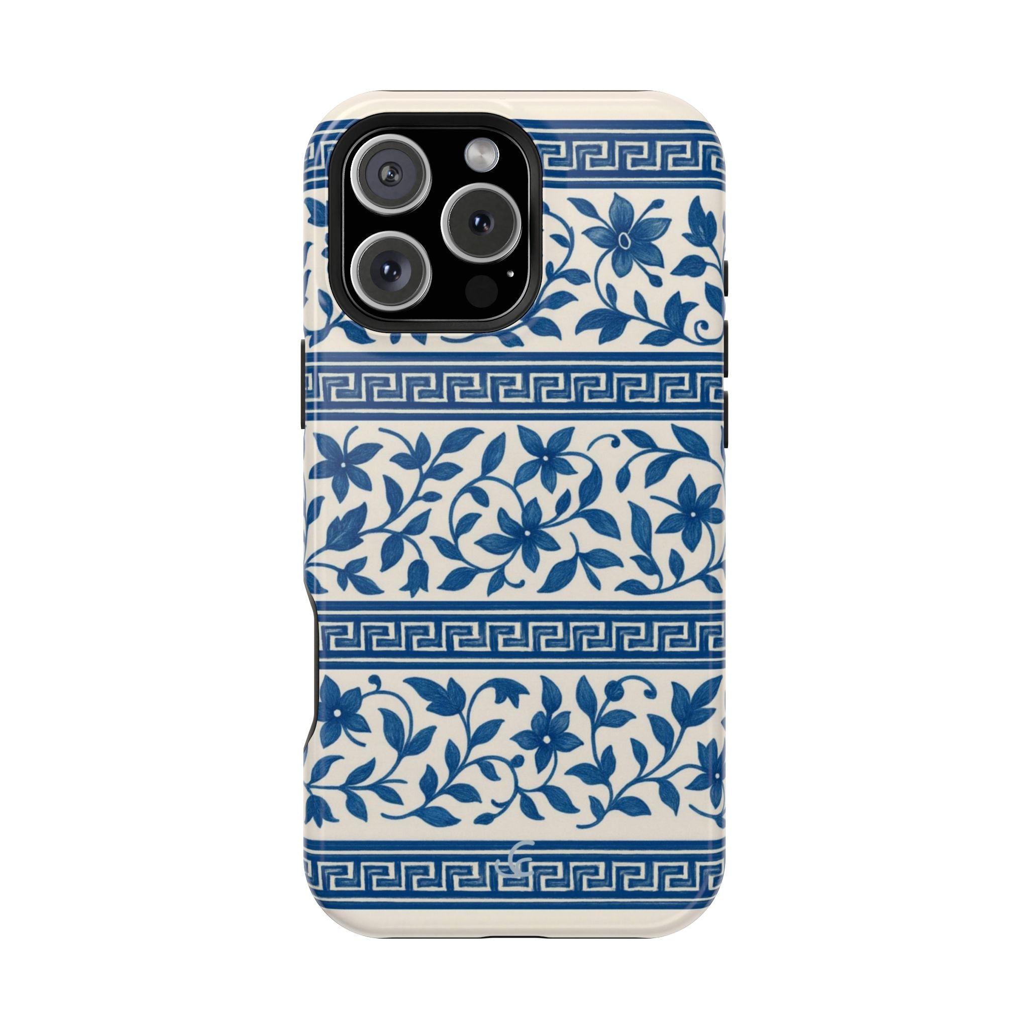 Blue Ceramic