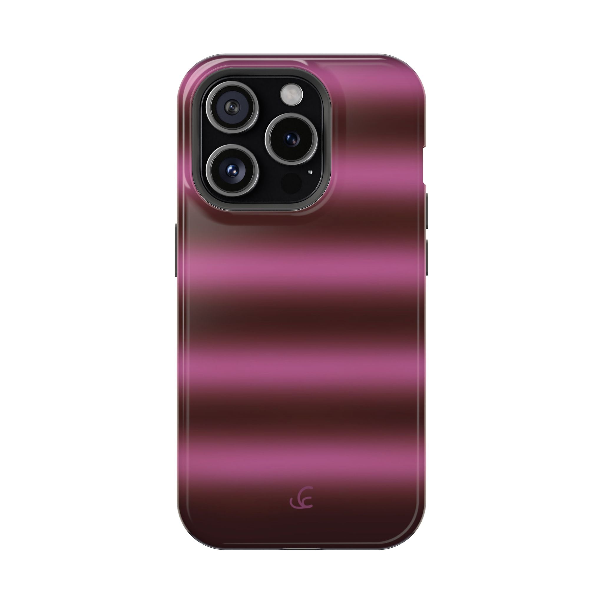 Pink Brown Bora Line