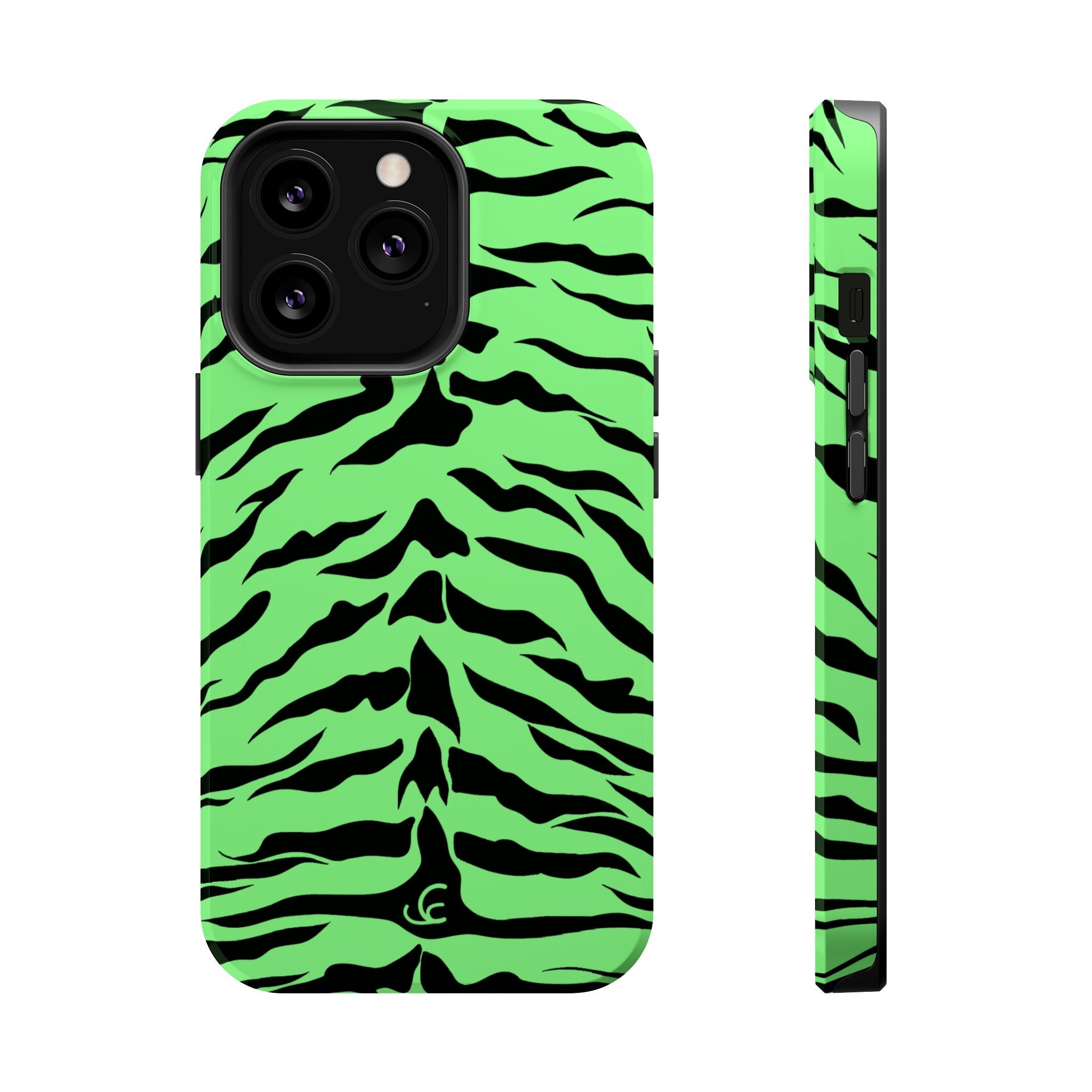 Neon Green Tiger