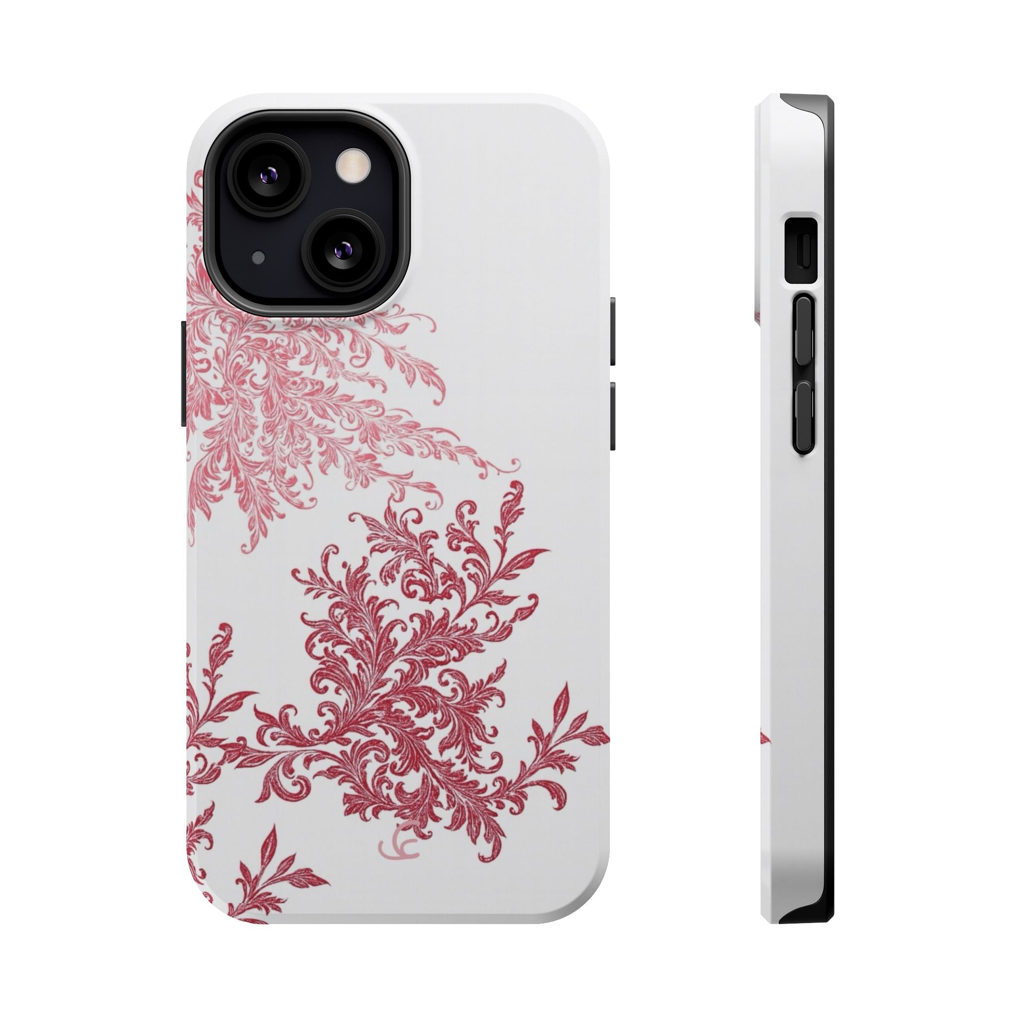 Pink Filigree