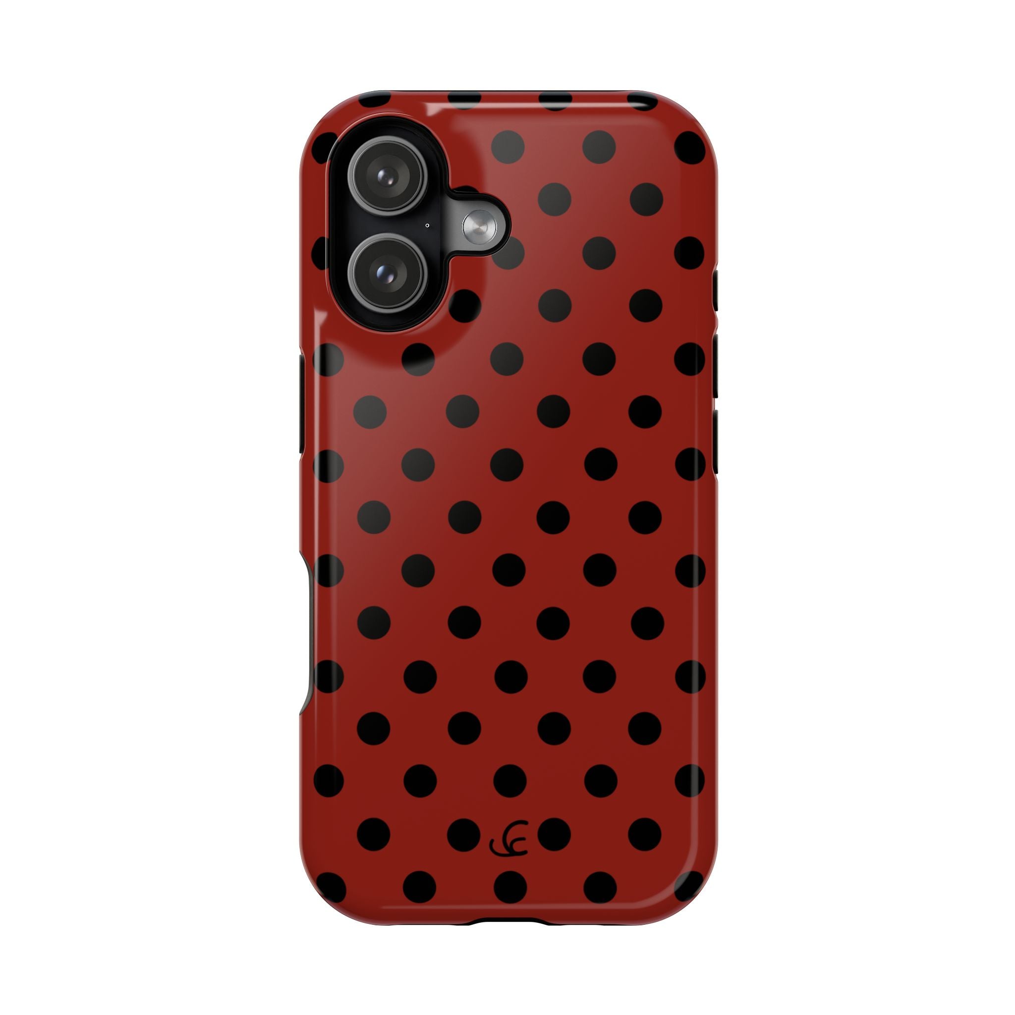 Coccinelle Polka Dot
