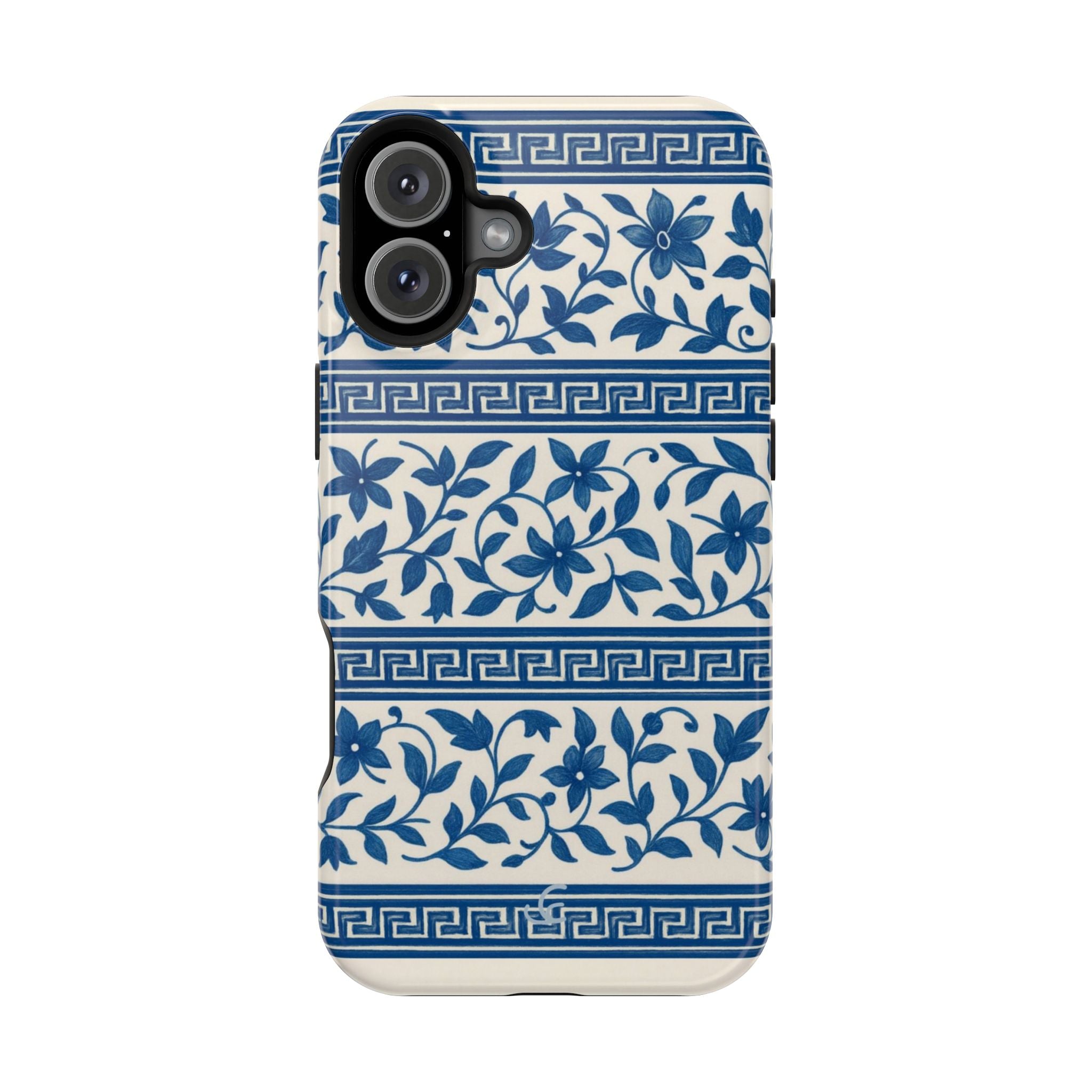 Blue Ceramic