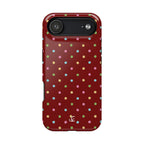 Colorful Polka Dot