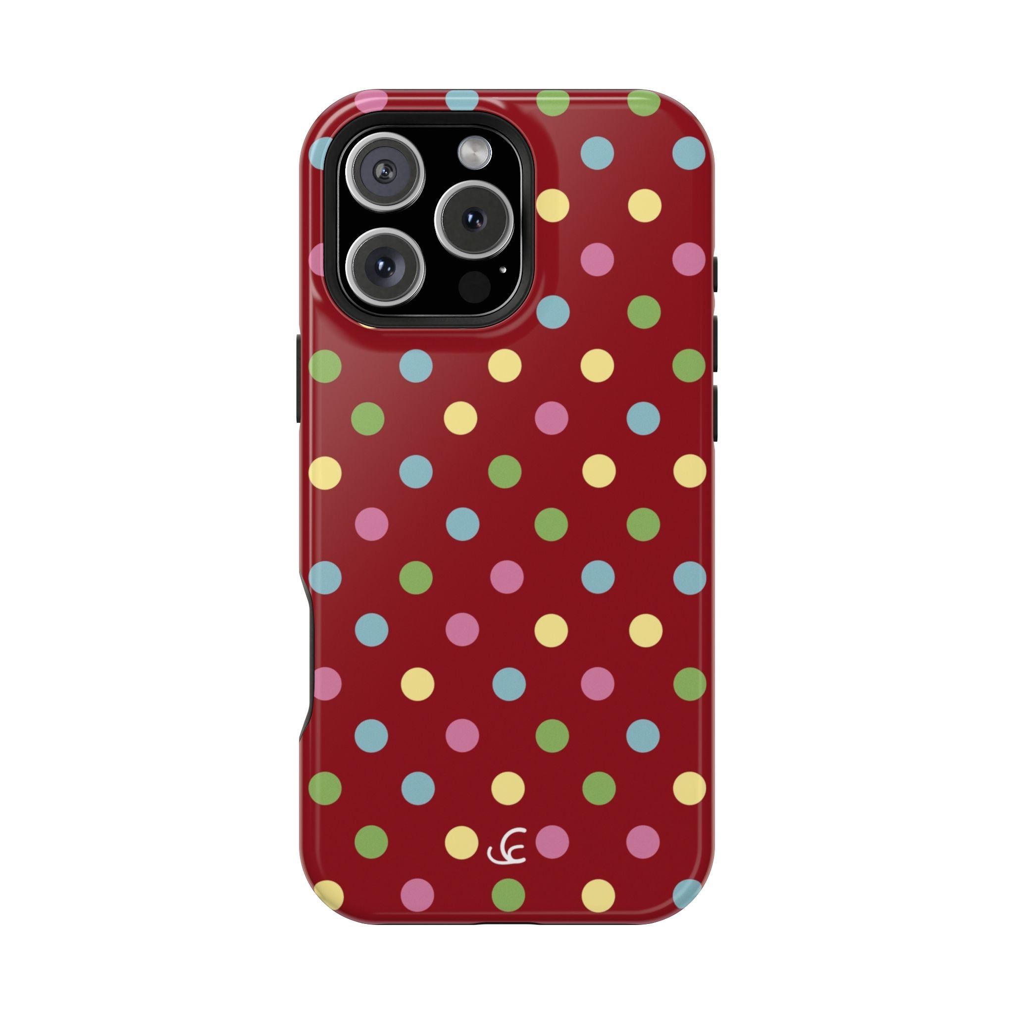 Circus Polka Dot
