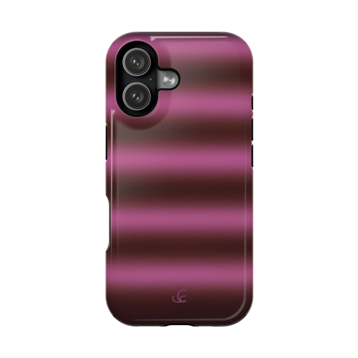 Pink Brown Bora Line