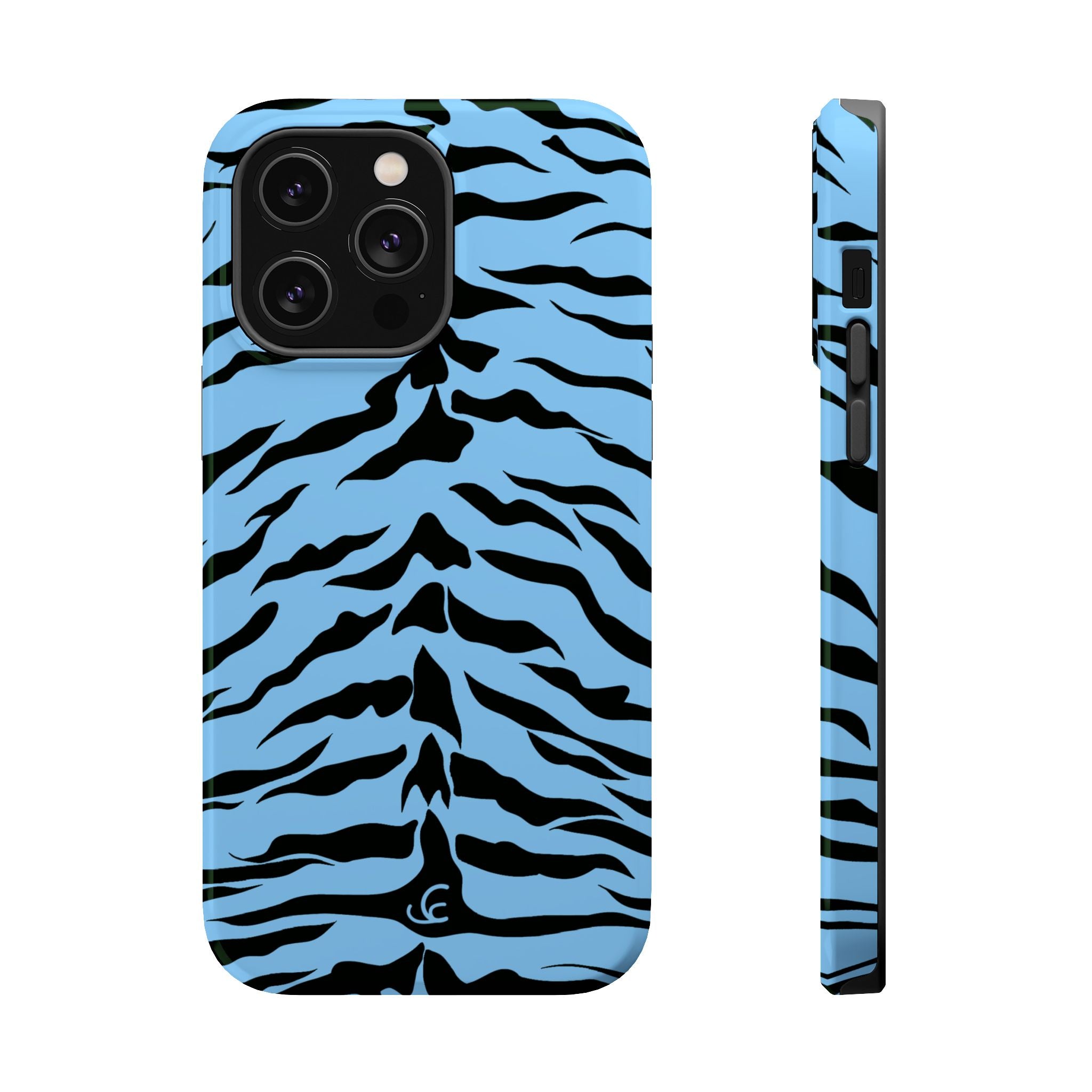 Blue Tiger