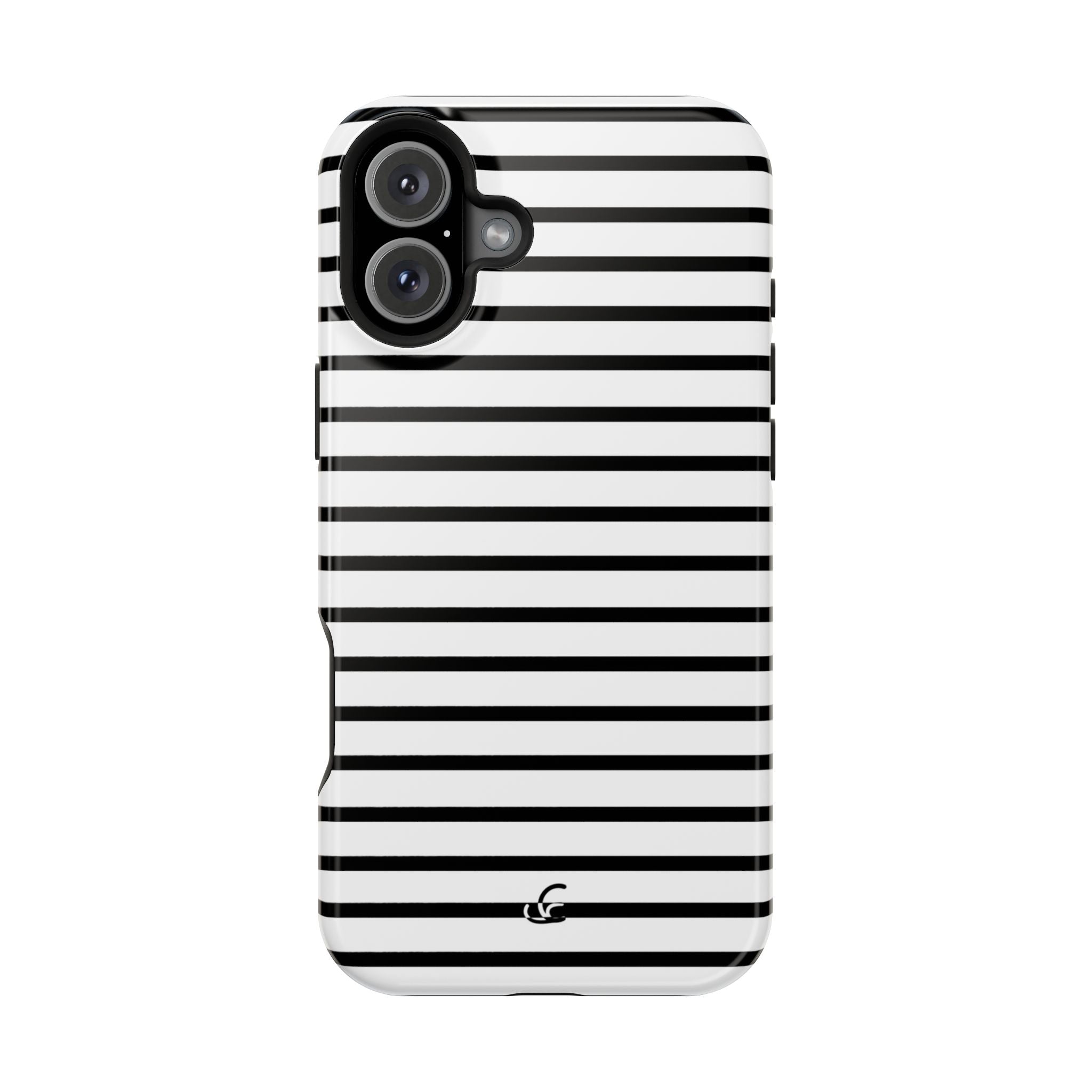 B&W Stripe