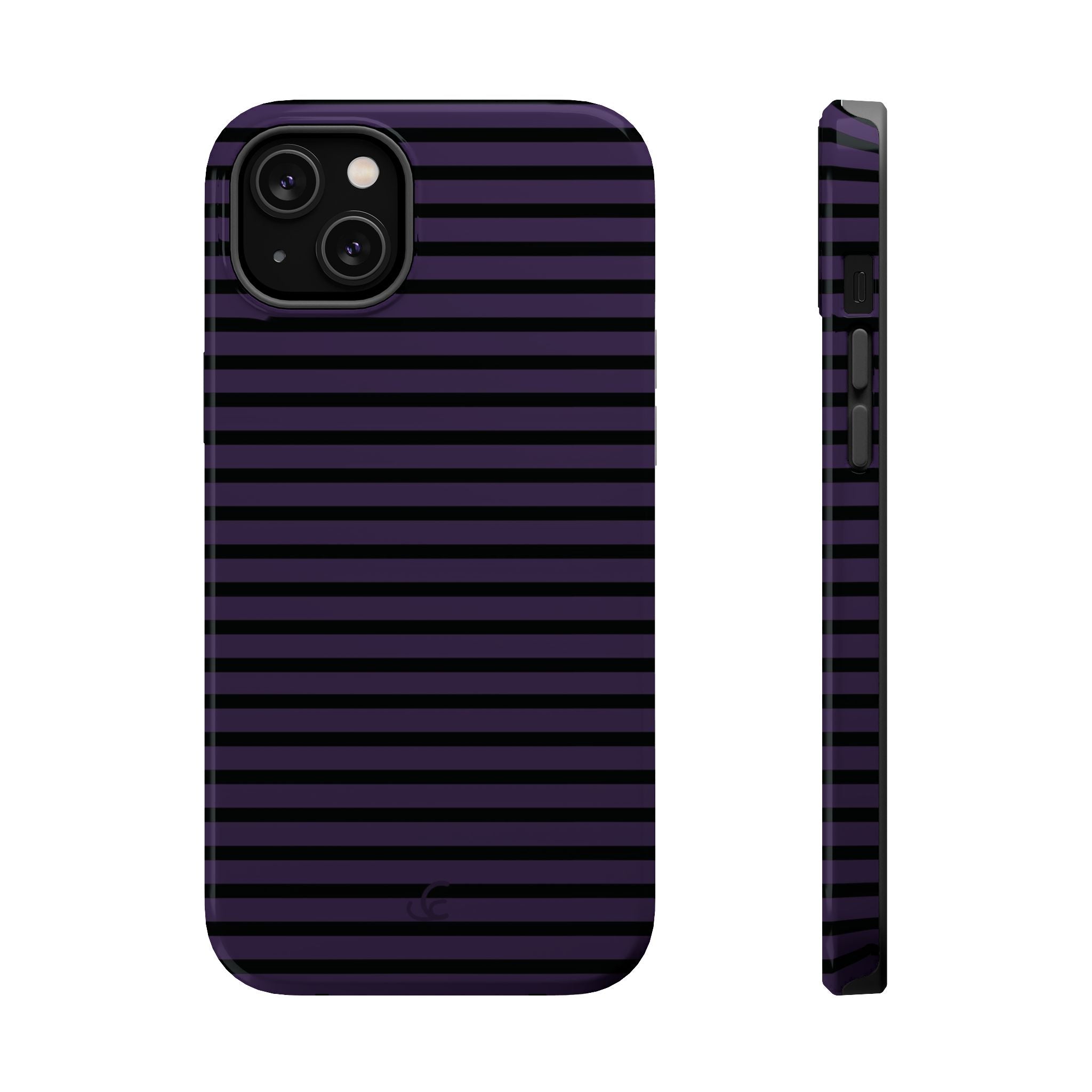 That Purple Stripe