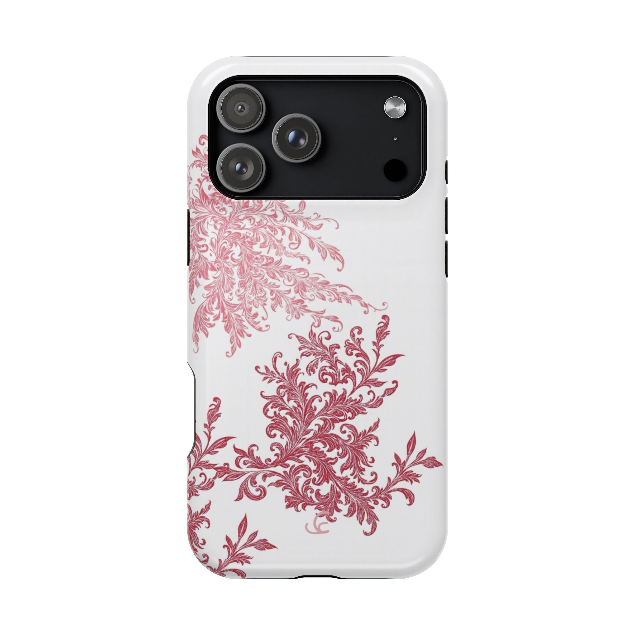 Pink Filigree