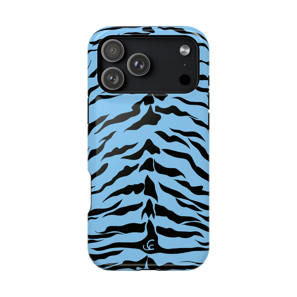 Blue Tiger