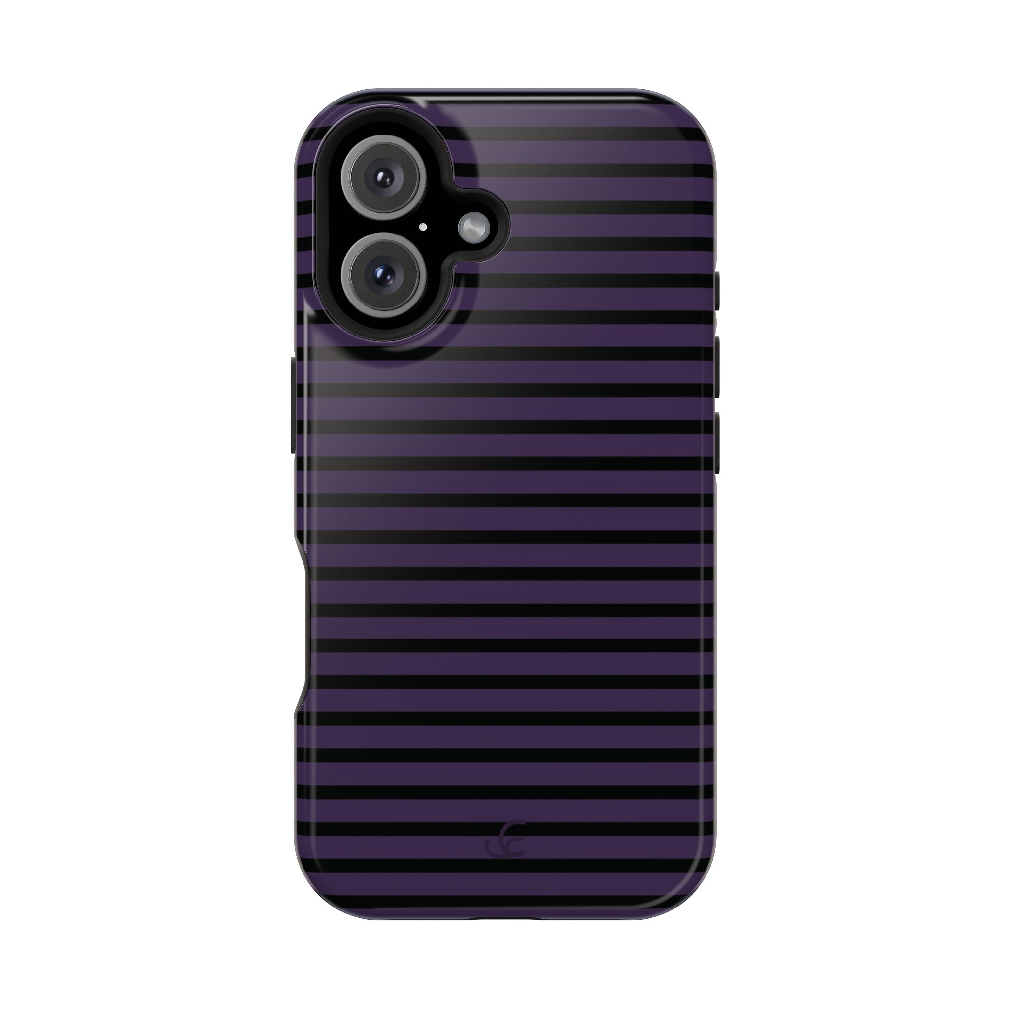 That Purple Stripe
