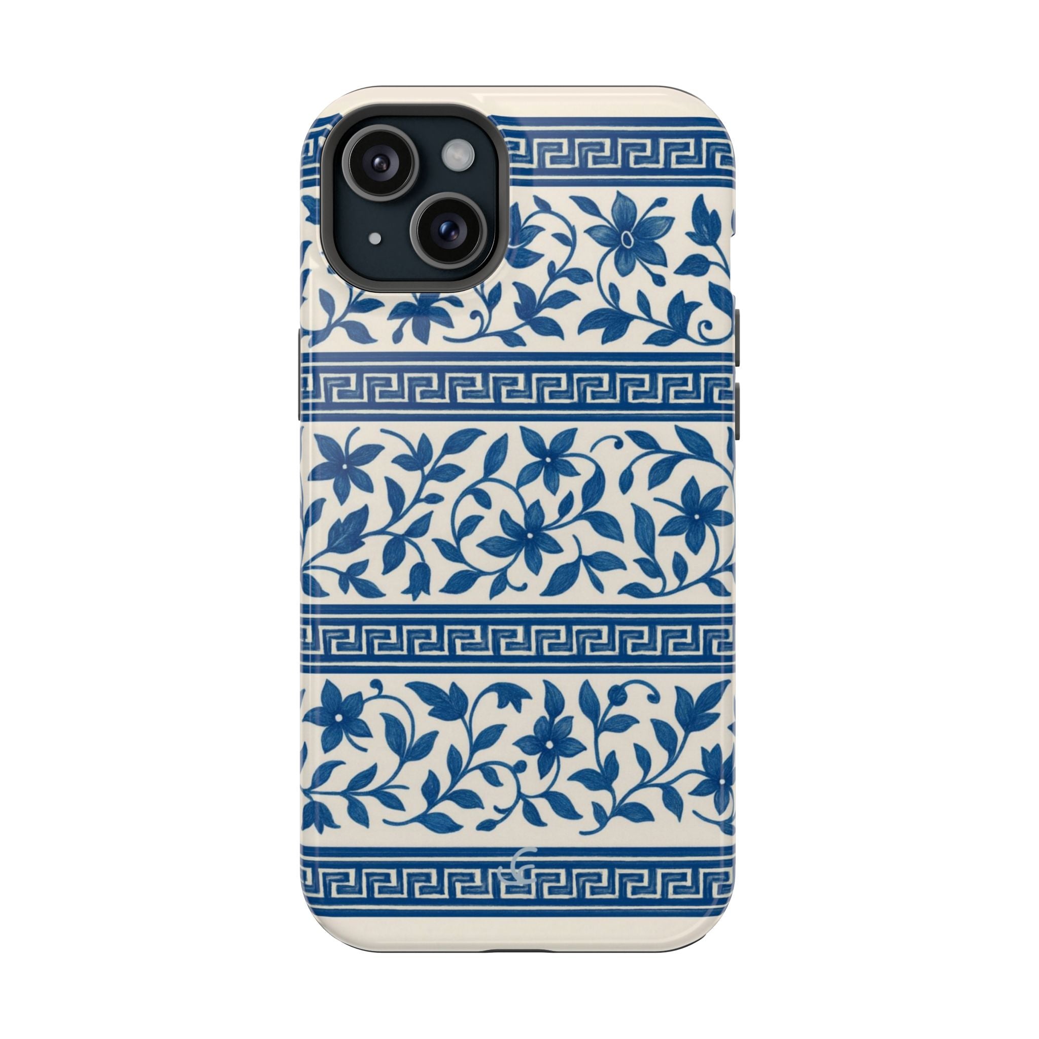 Blue Ceramic