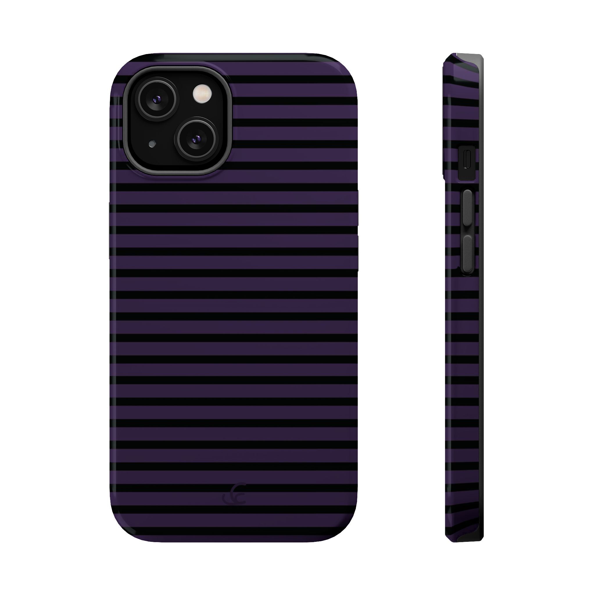 That Purple Stripe