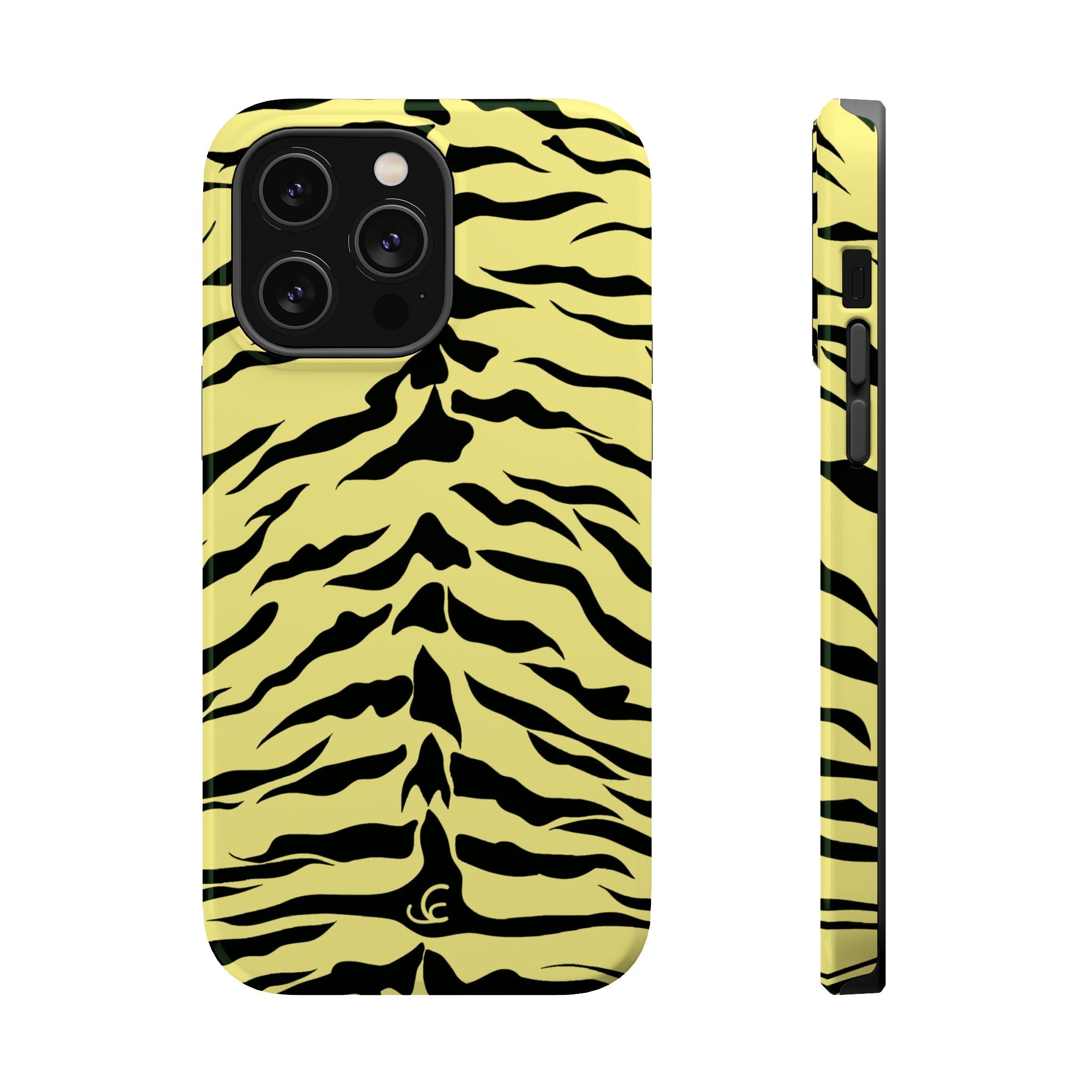 Yellow Tiger