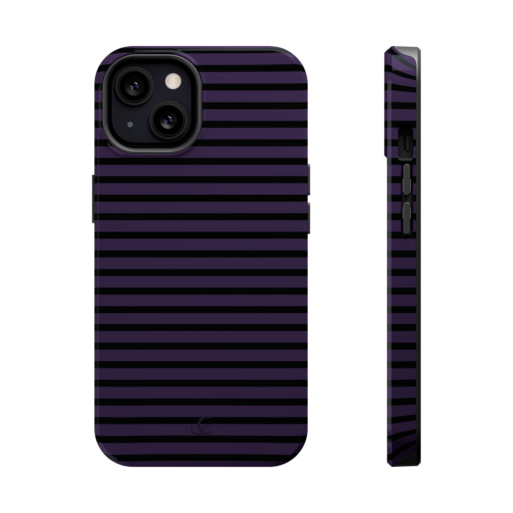 That Purple Stripe