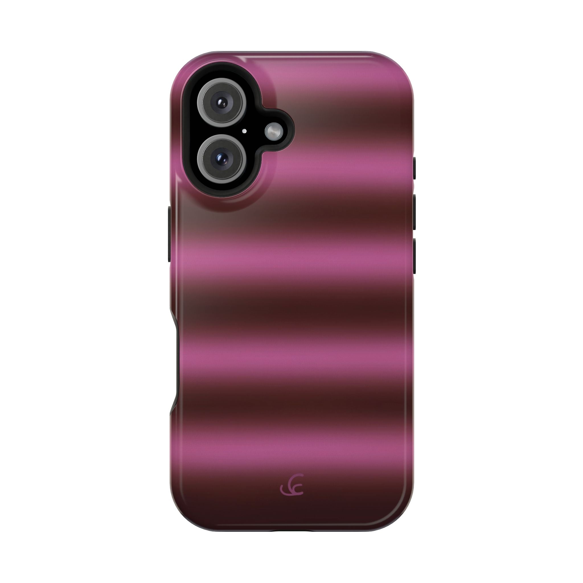 Pink Brown Bora Line
