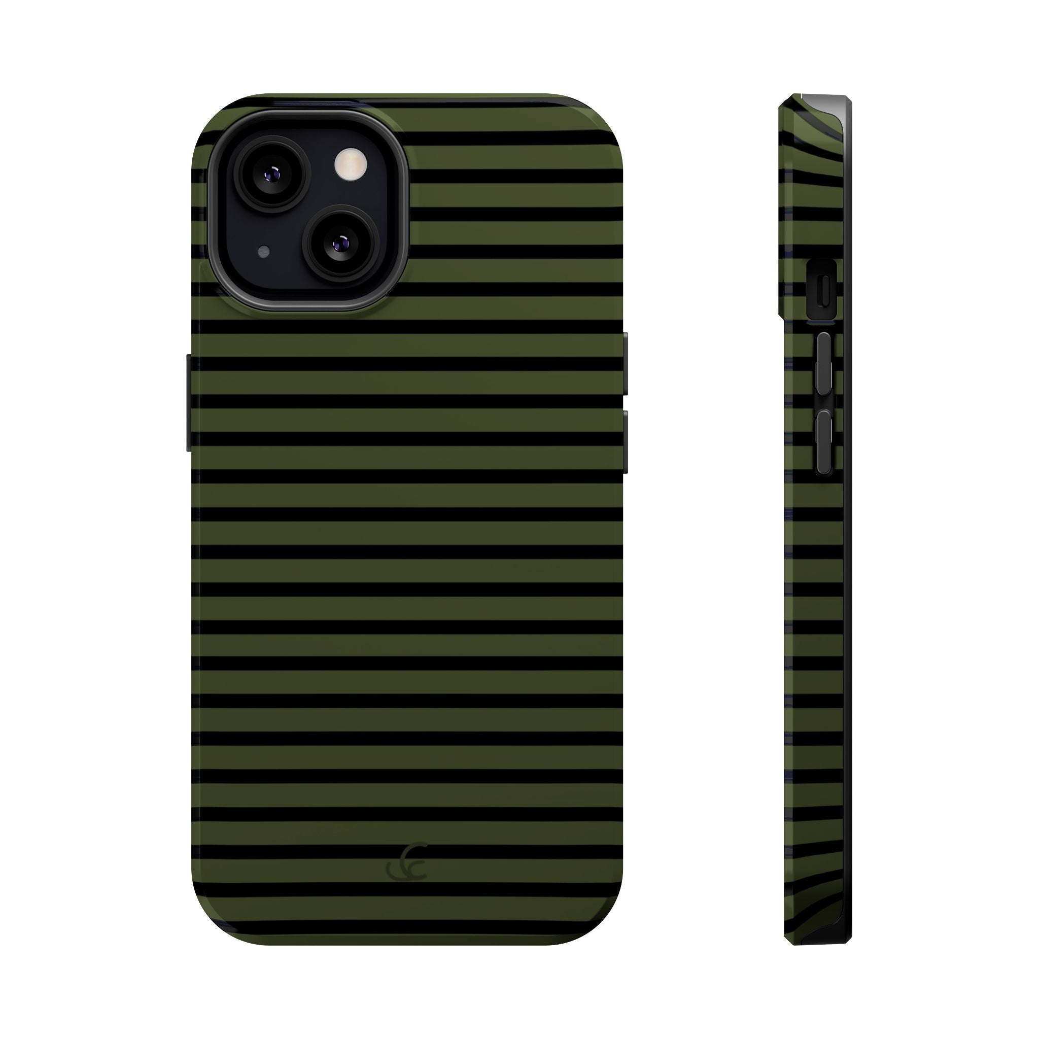 This Green Stripe