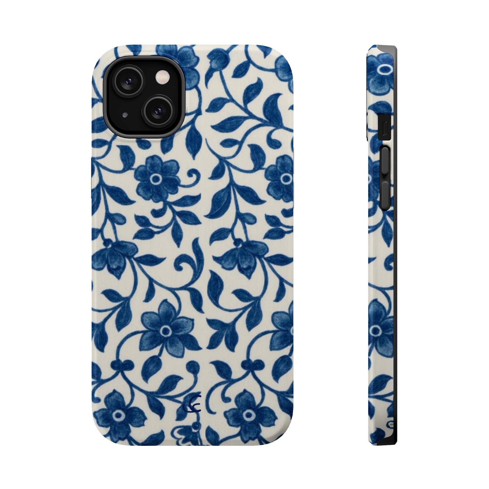 Blue Flowers