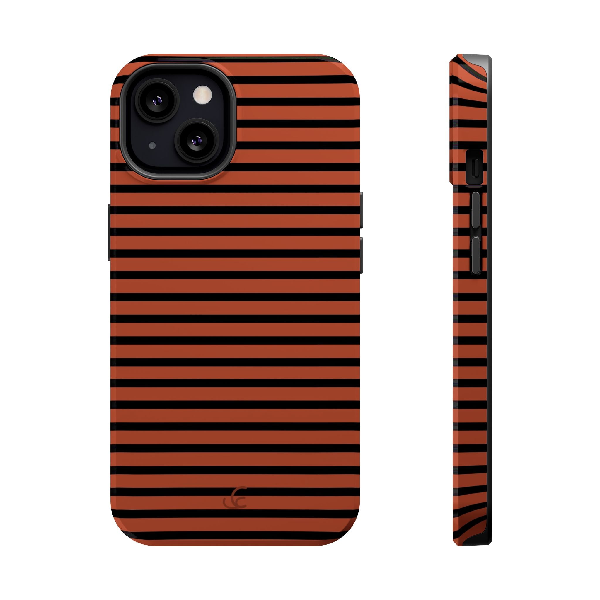 That Orange Stripe