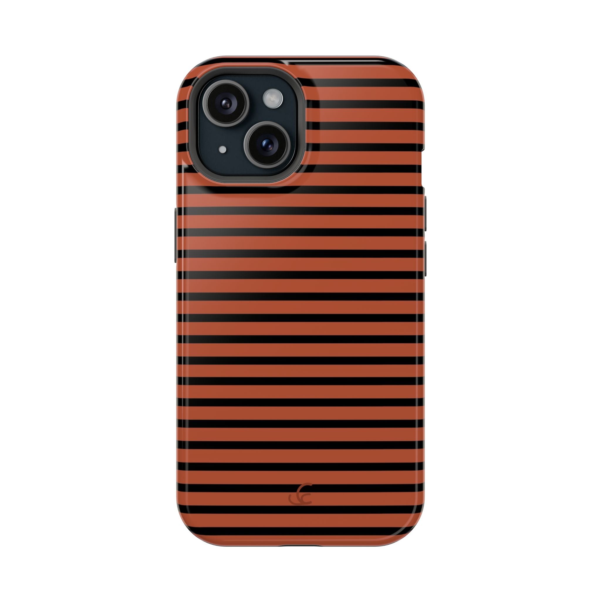 That Orange Stripe
