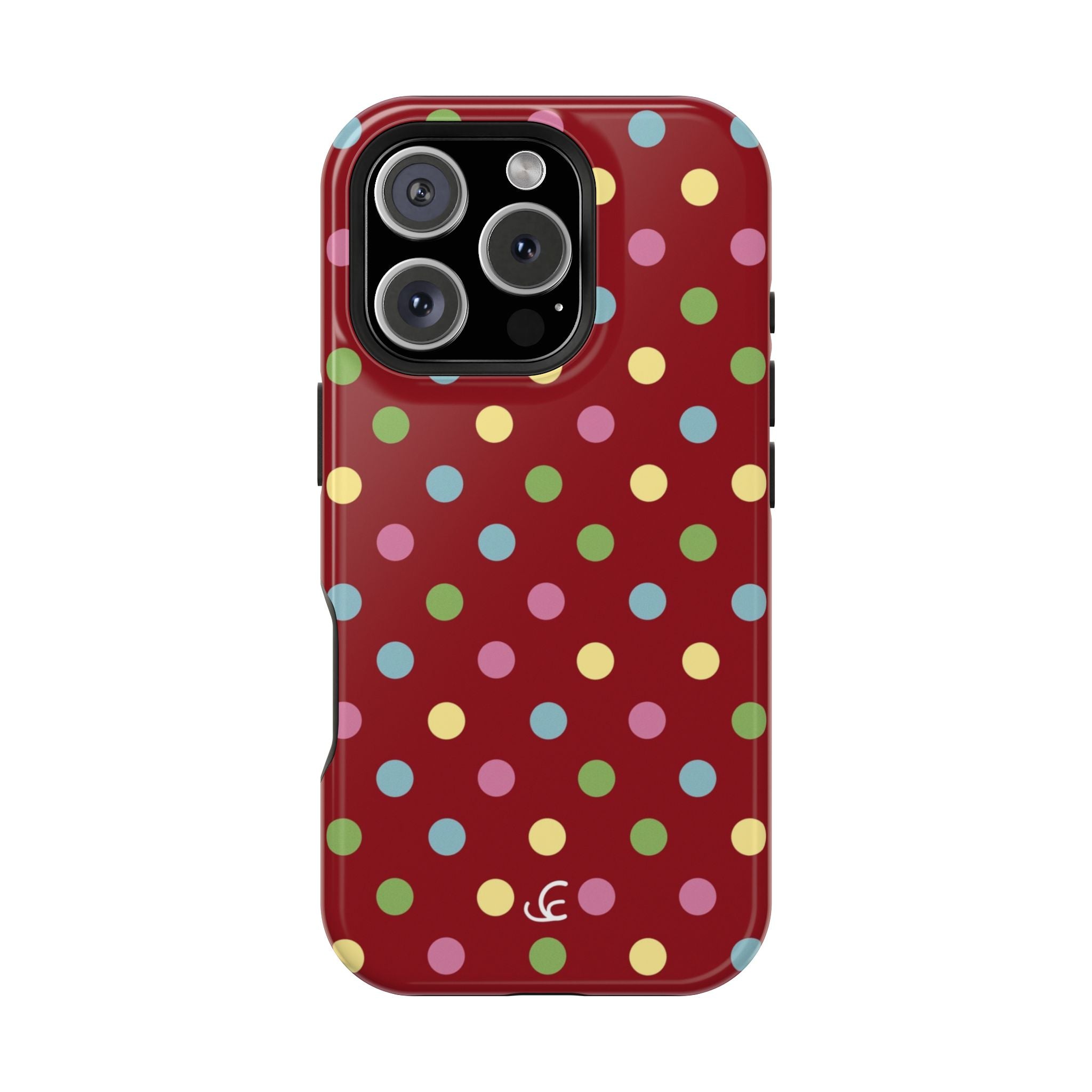 Circus Polka Dot