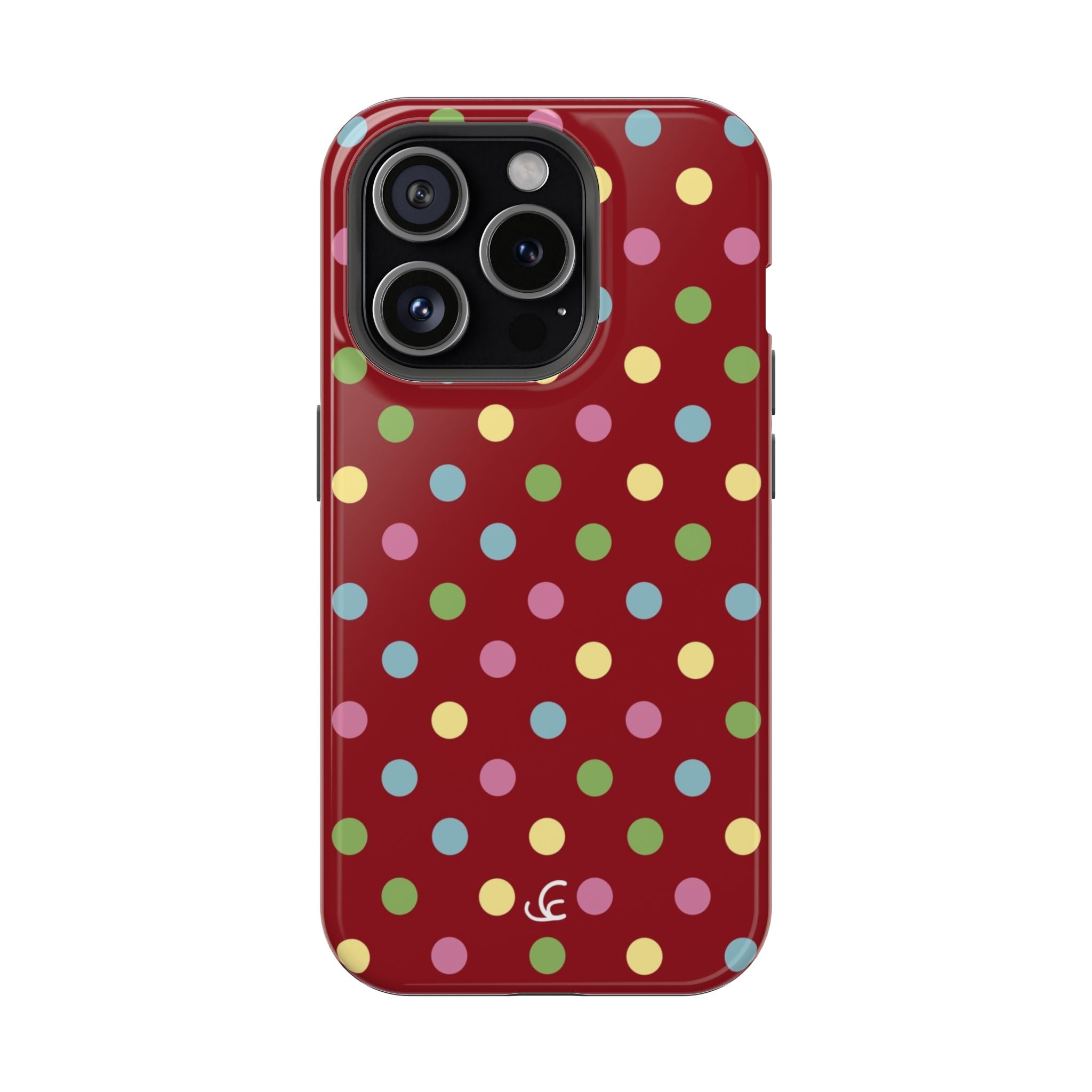 Circus Polka Dot