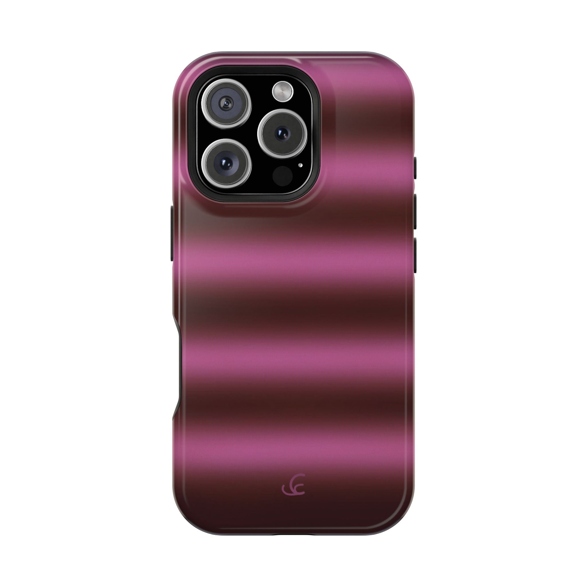 Pink Brown Bora Line