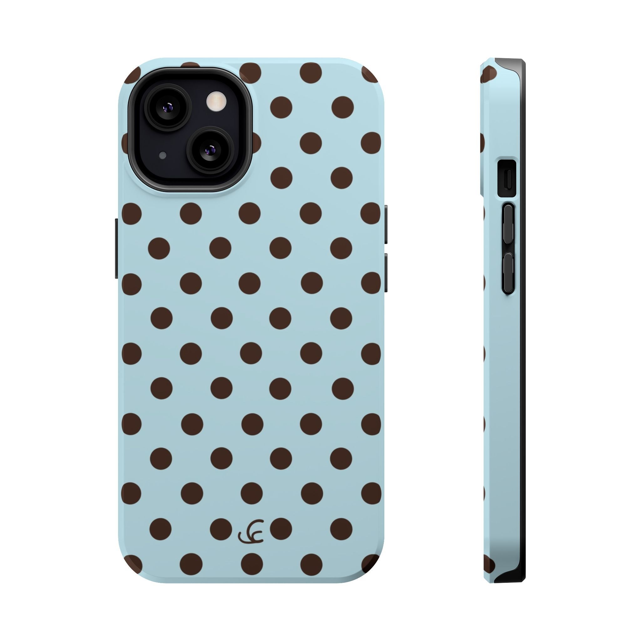 B&B Polka Dot
