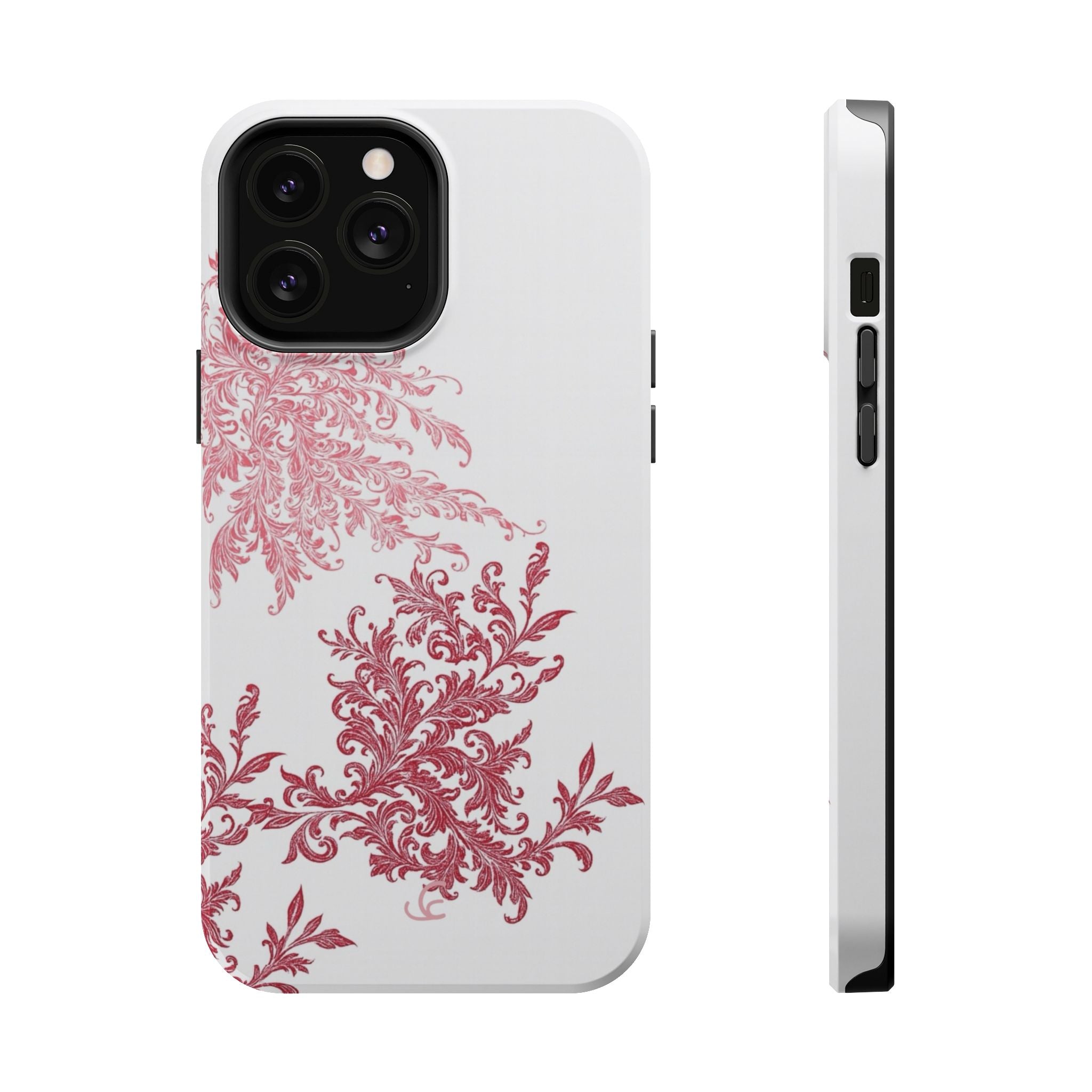 Pink Filigree