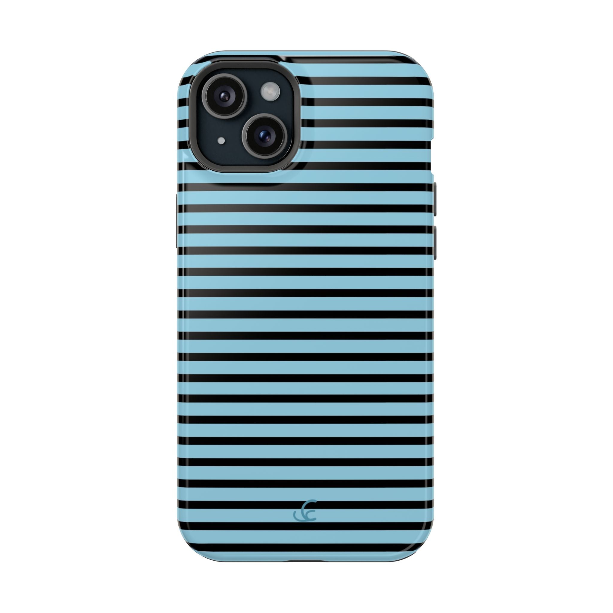 That light Blue Stripe