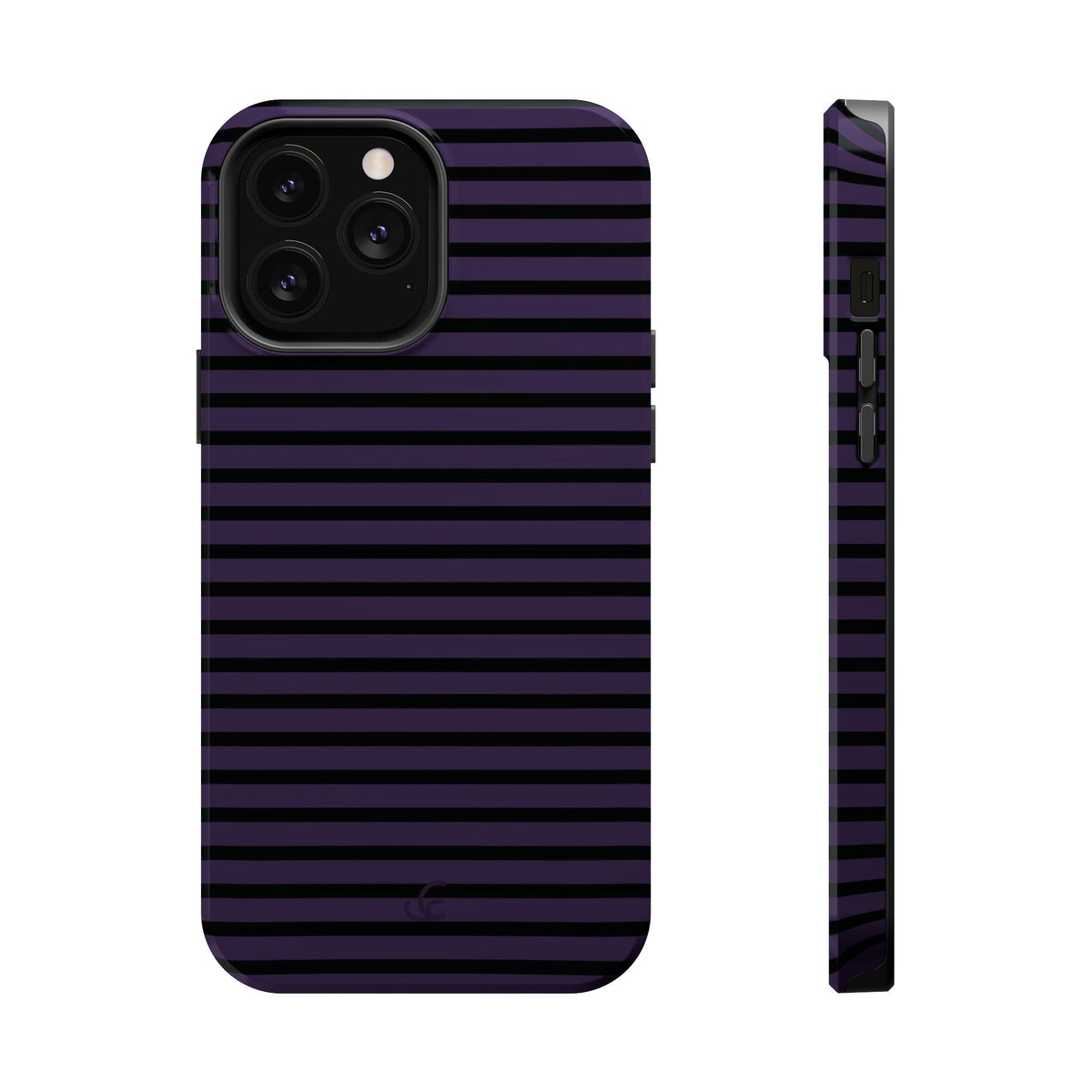 That Purple Stripe