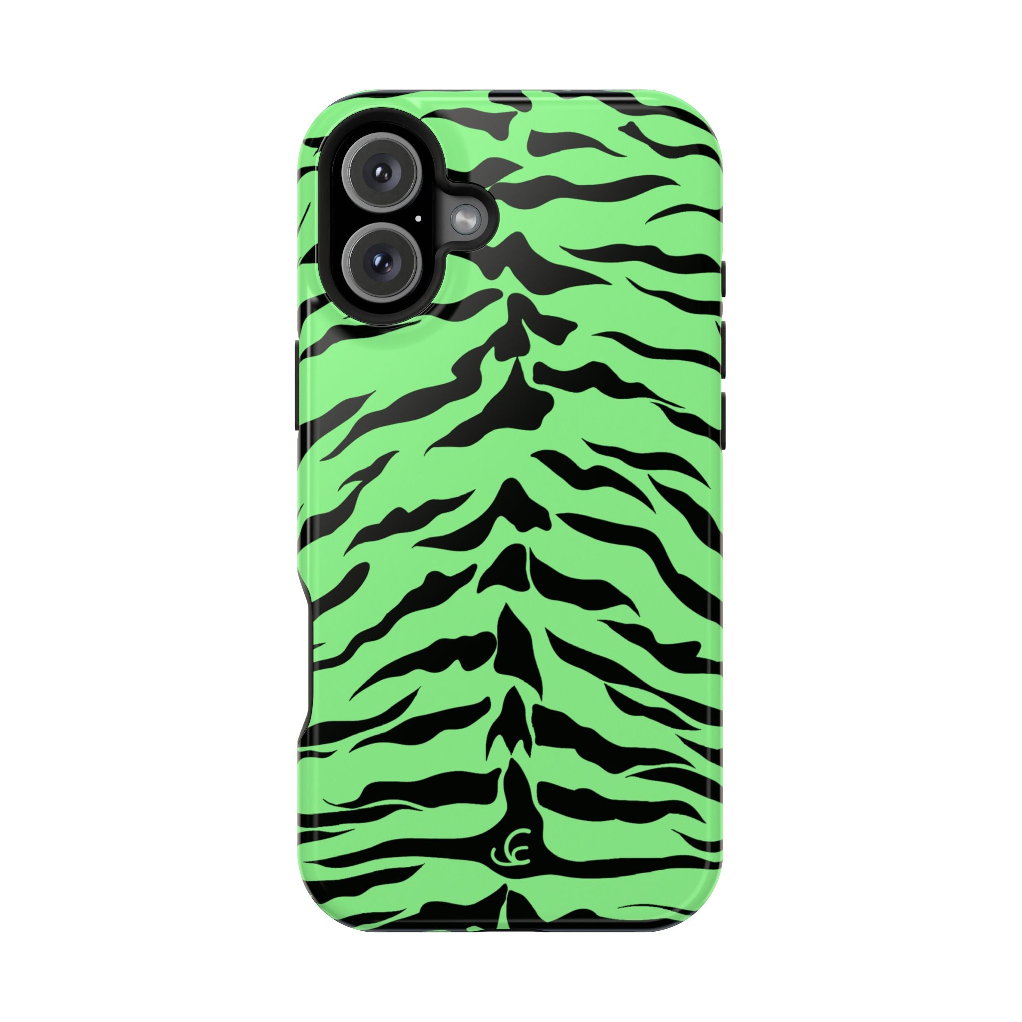 Neon Green Tiger