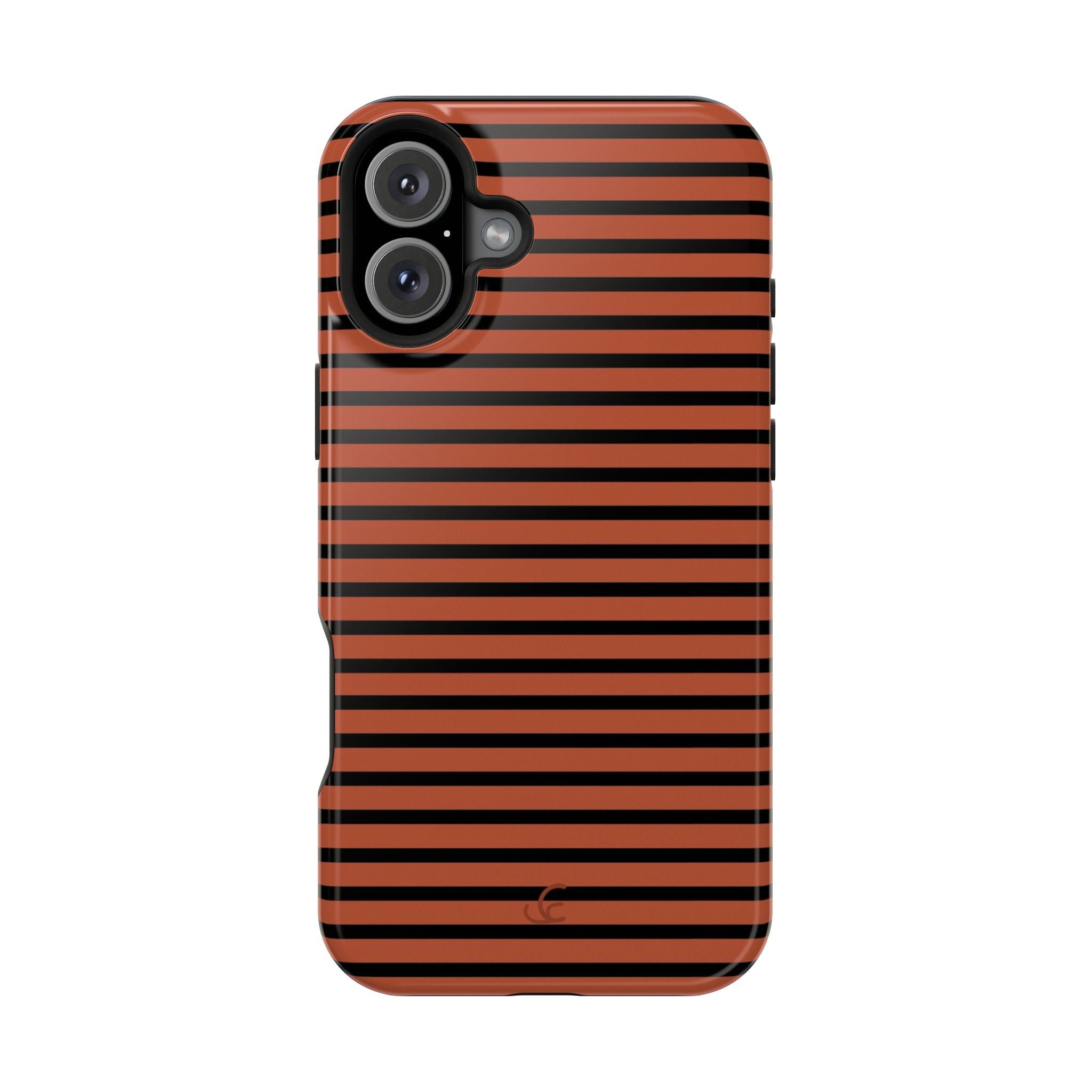 That Orange Stripe