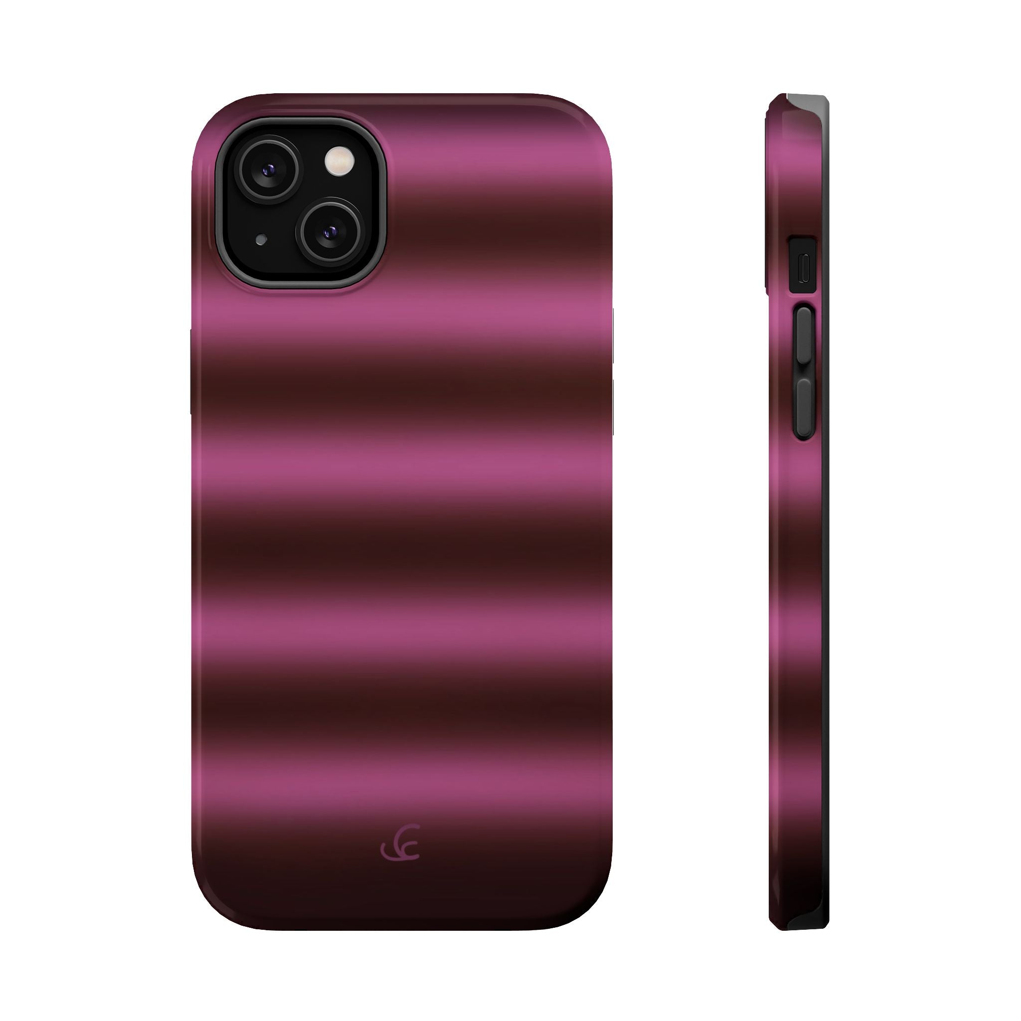 Pink Brown Bora Line