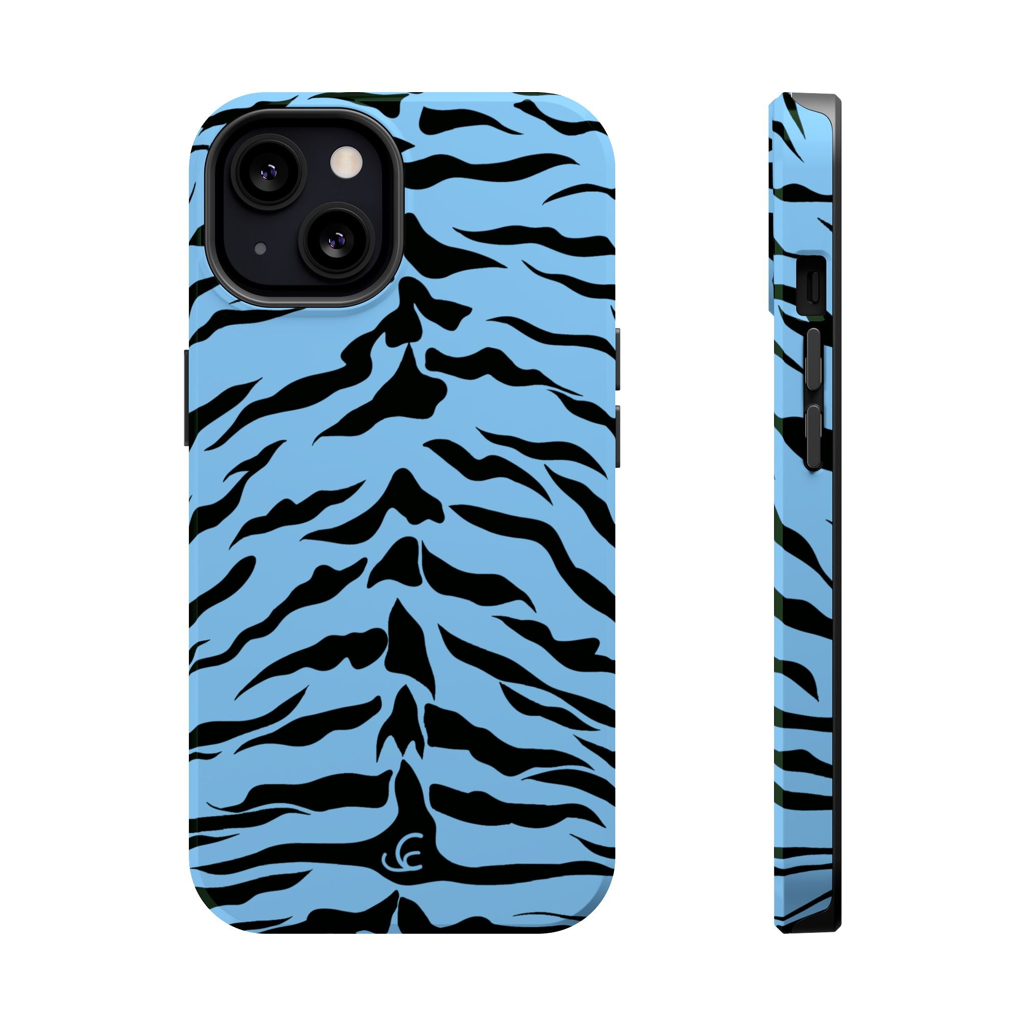 Blue Tiger