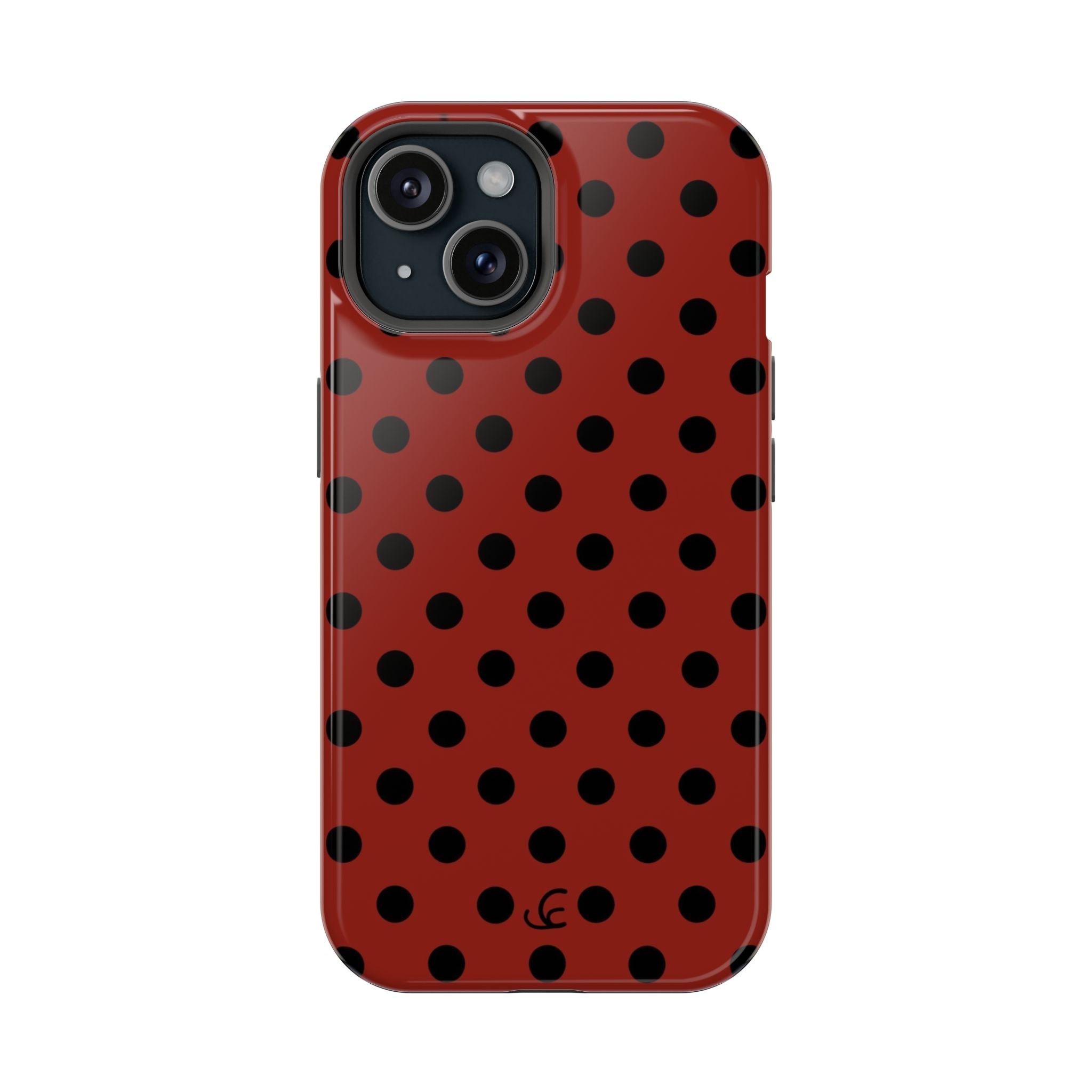 Coccinelle Polka Dot