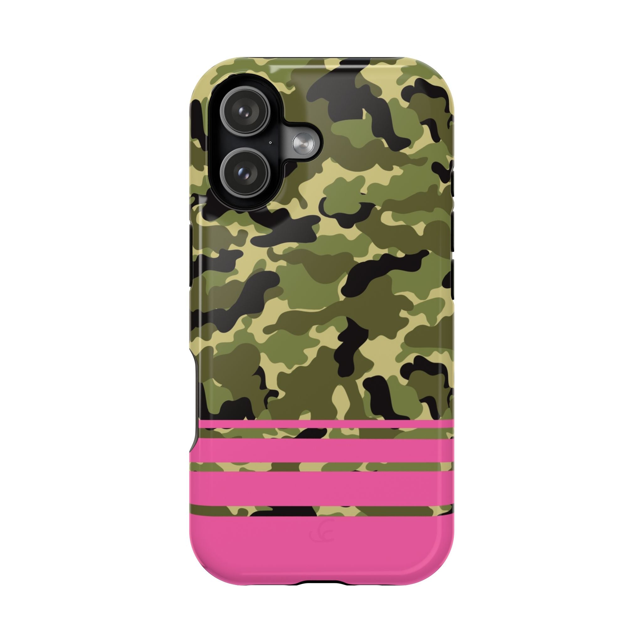 Pink Strike Camo