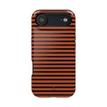 That Orange Stripe