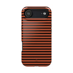 That Orange Stripe