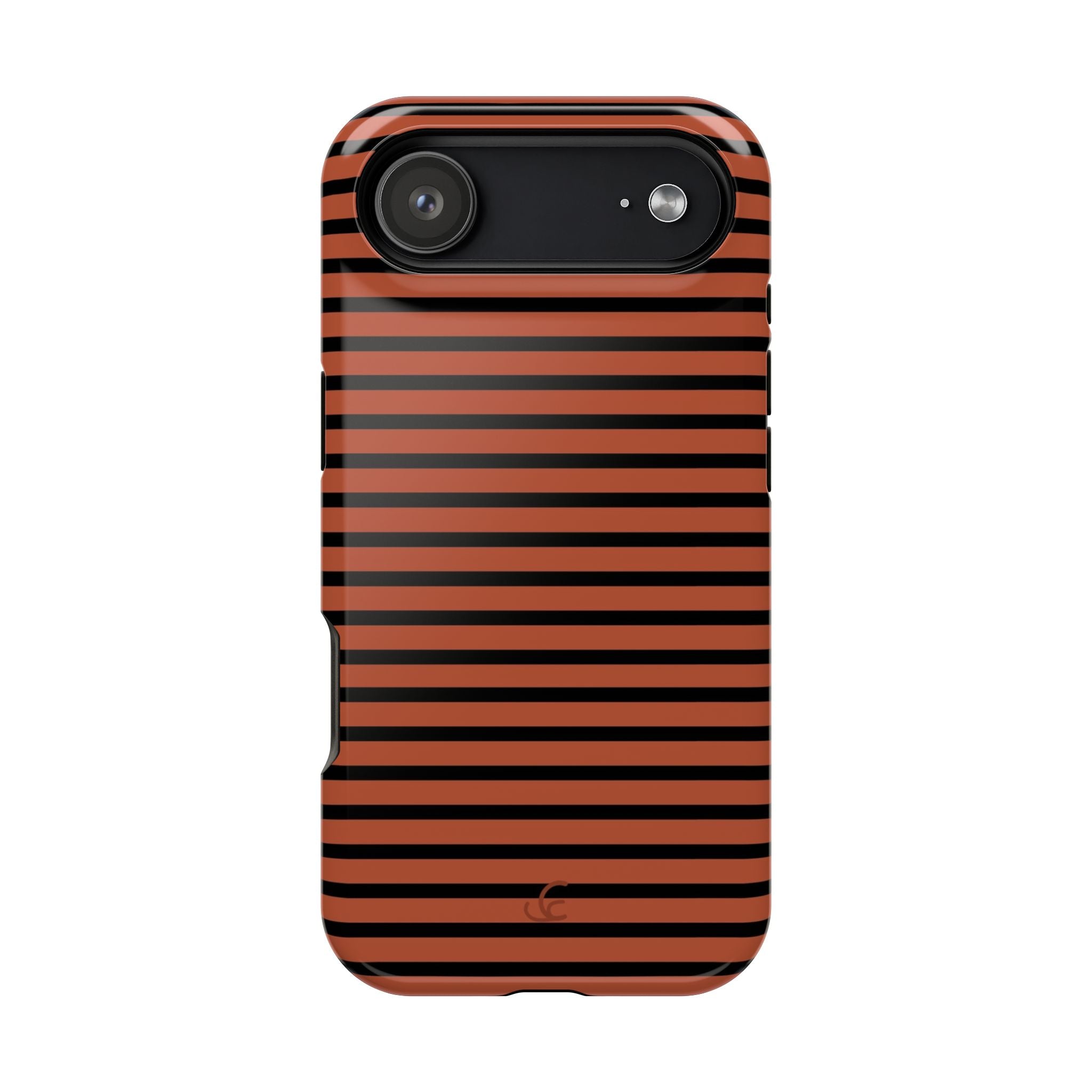 That Orange Stripe