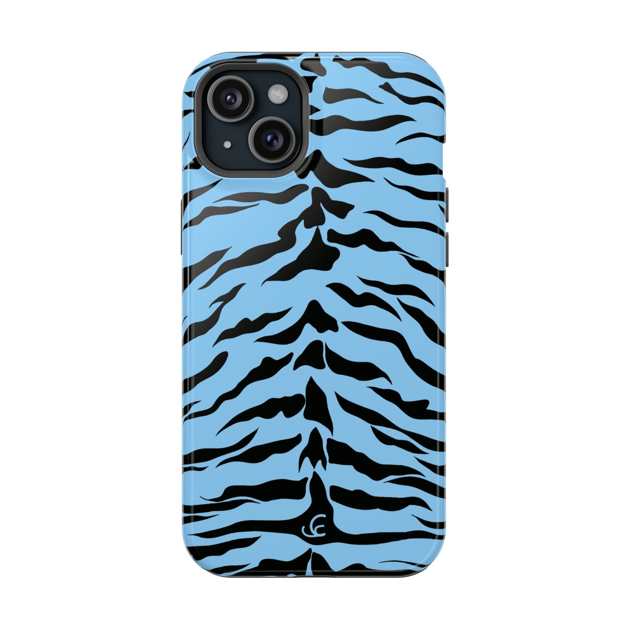 Blue Tiger