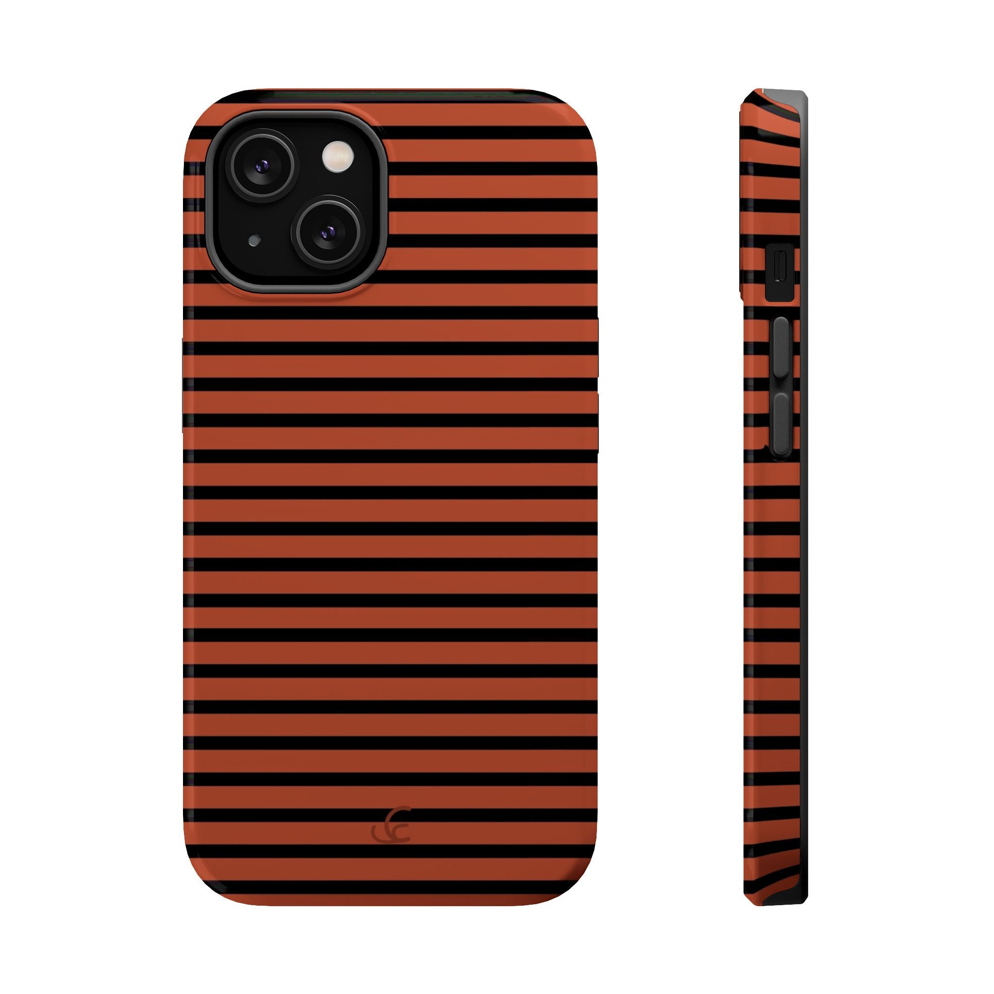That Orange Stripe