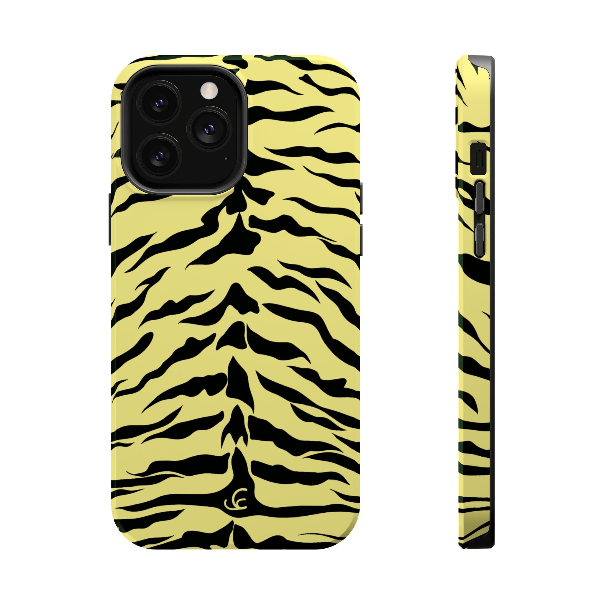 Yellow Tiger