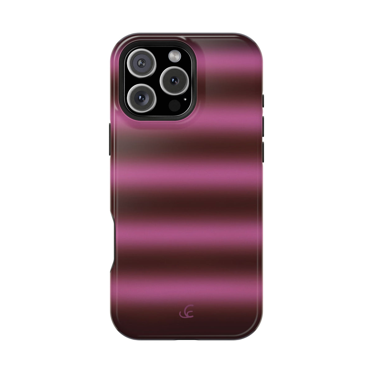 Pink Brown Bora Line